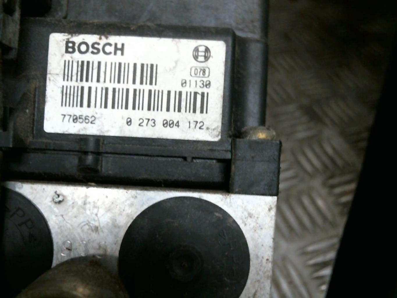 Blocco ABS (antibloccaggio freni) PEUGEOT 406 PHASE 1 Diésel - 1