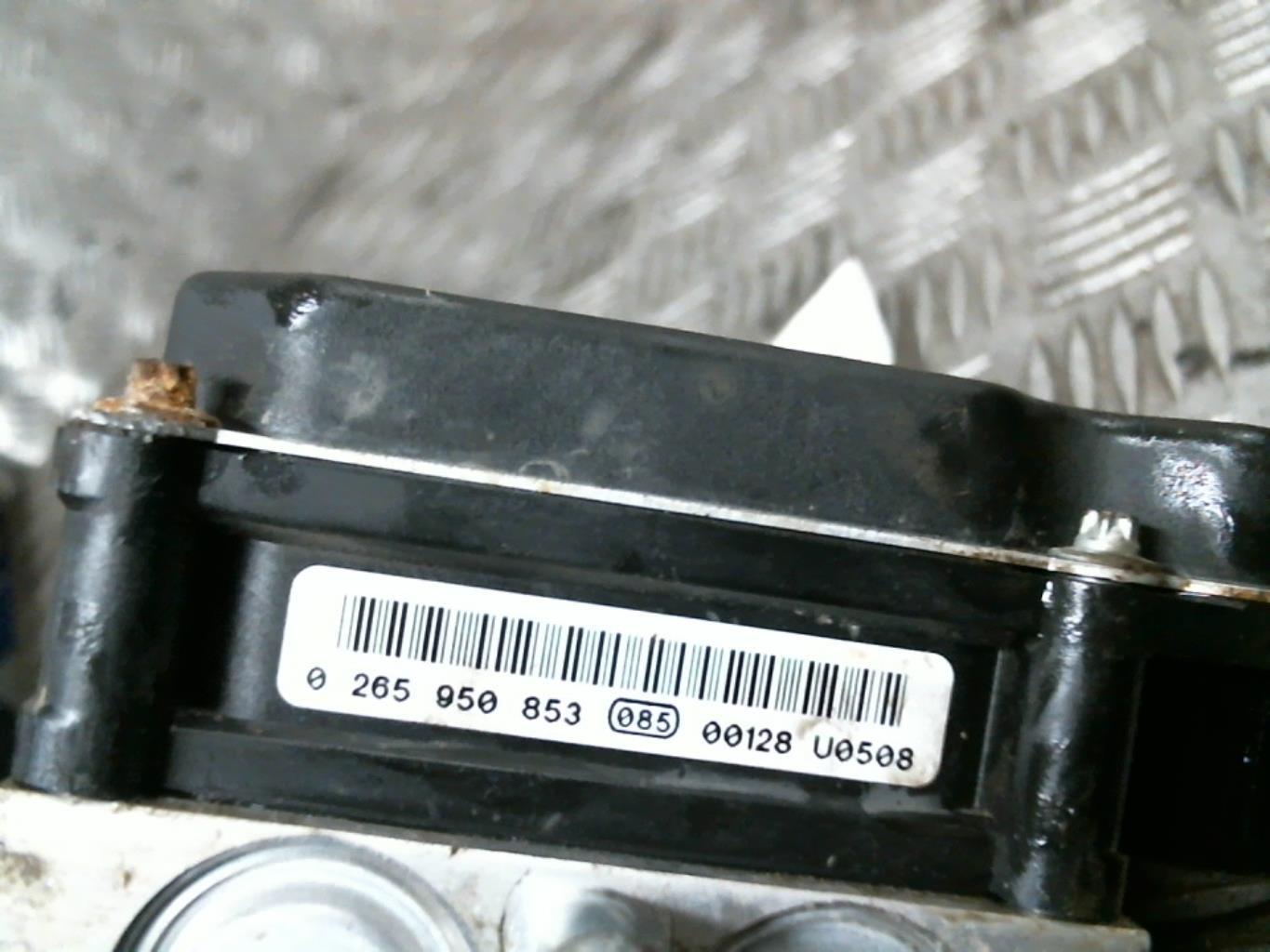 Blocco ABS (antibloccaggio freni) PEUGEOT EXPERT 2 Diésel - 1