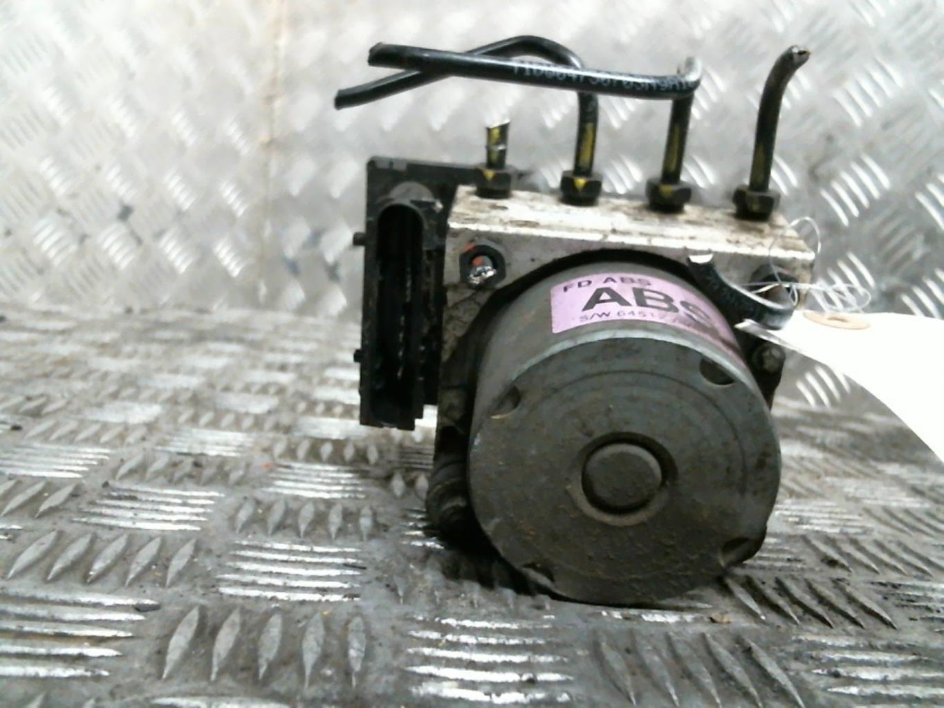 Blocco ABS (antibloccaggio freni) HYUNDAI I 30 1 PHASE 1 Diésel - 1