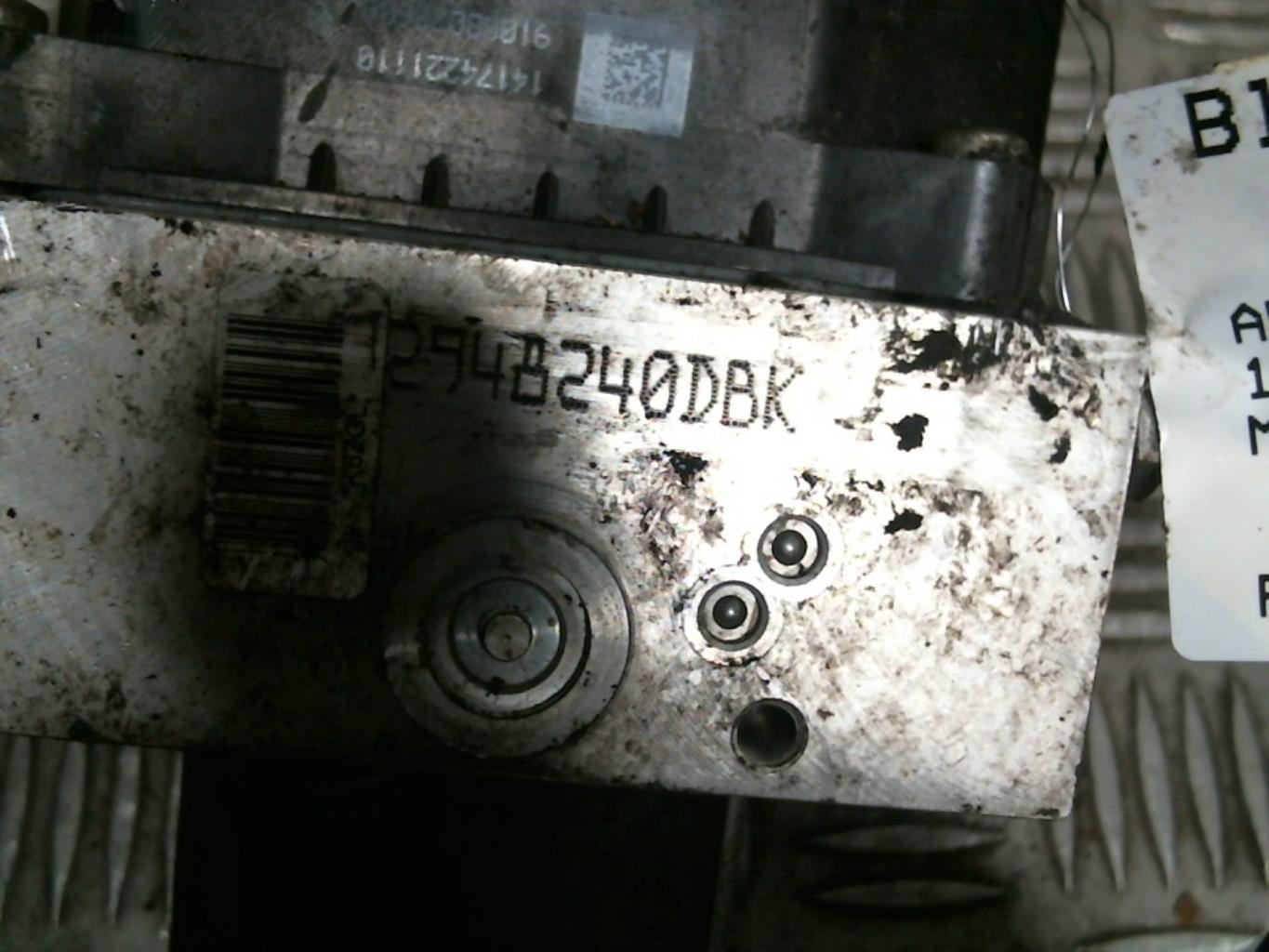 Blocco ABS (antibloccaggio freni) ALFA ROMEO 159 BREAK Diésel - 1