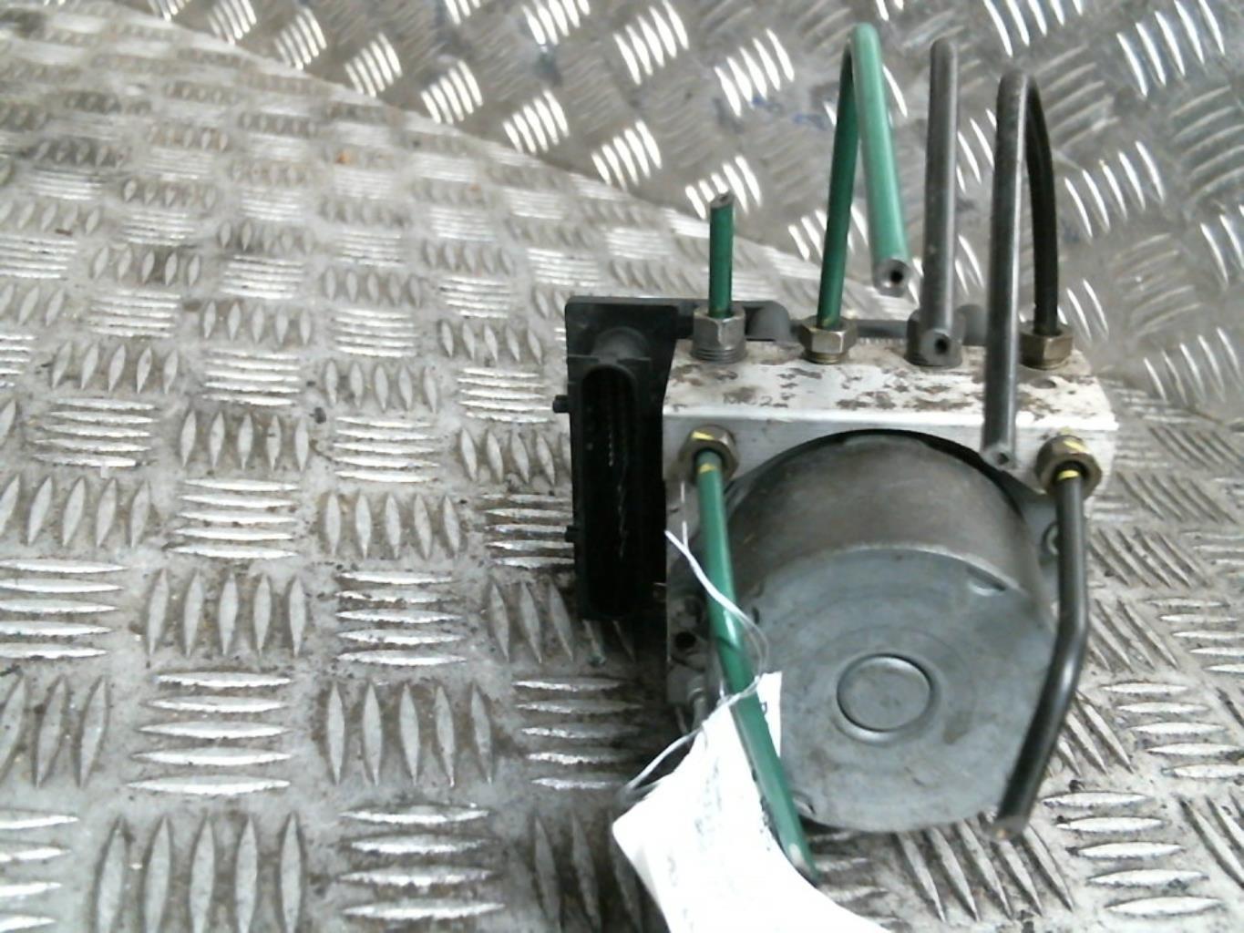 Bloc ABS (freins anti-blocage) RENAULT MODUS PHASE 1 Diesel - 1