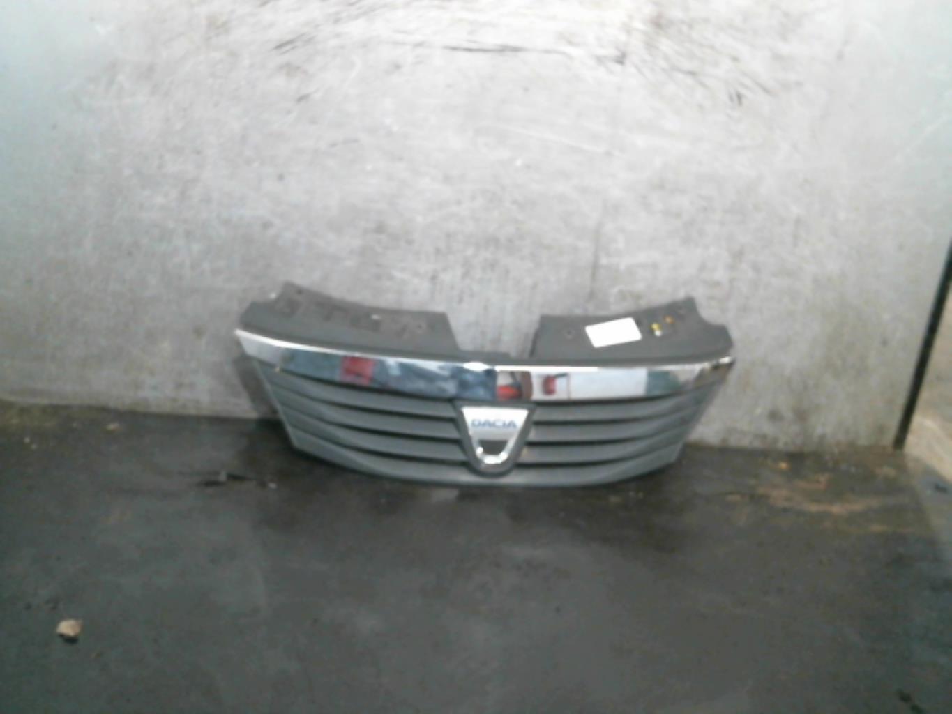 Calandre DACIA LOGAN MCV 1 PHASE 2 BREAK Diesel - 1