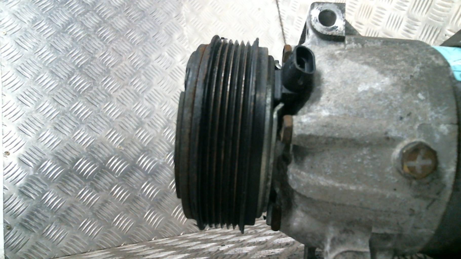 Compresseur clim RENAULT MEGANE 1 PHASE 2 Diesel - 1
