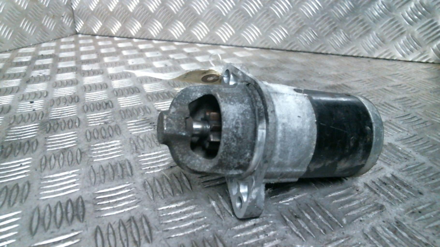 Motorino avviamento NISSAN PIXO Gasolina - 1