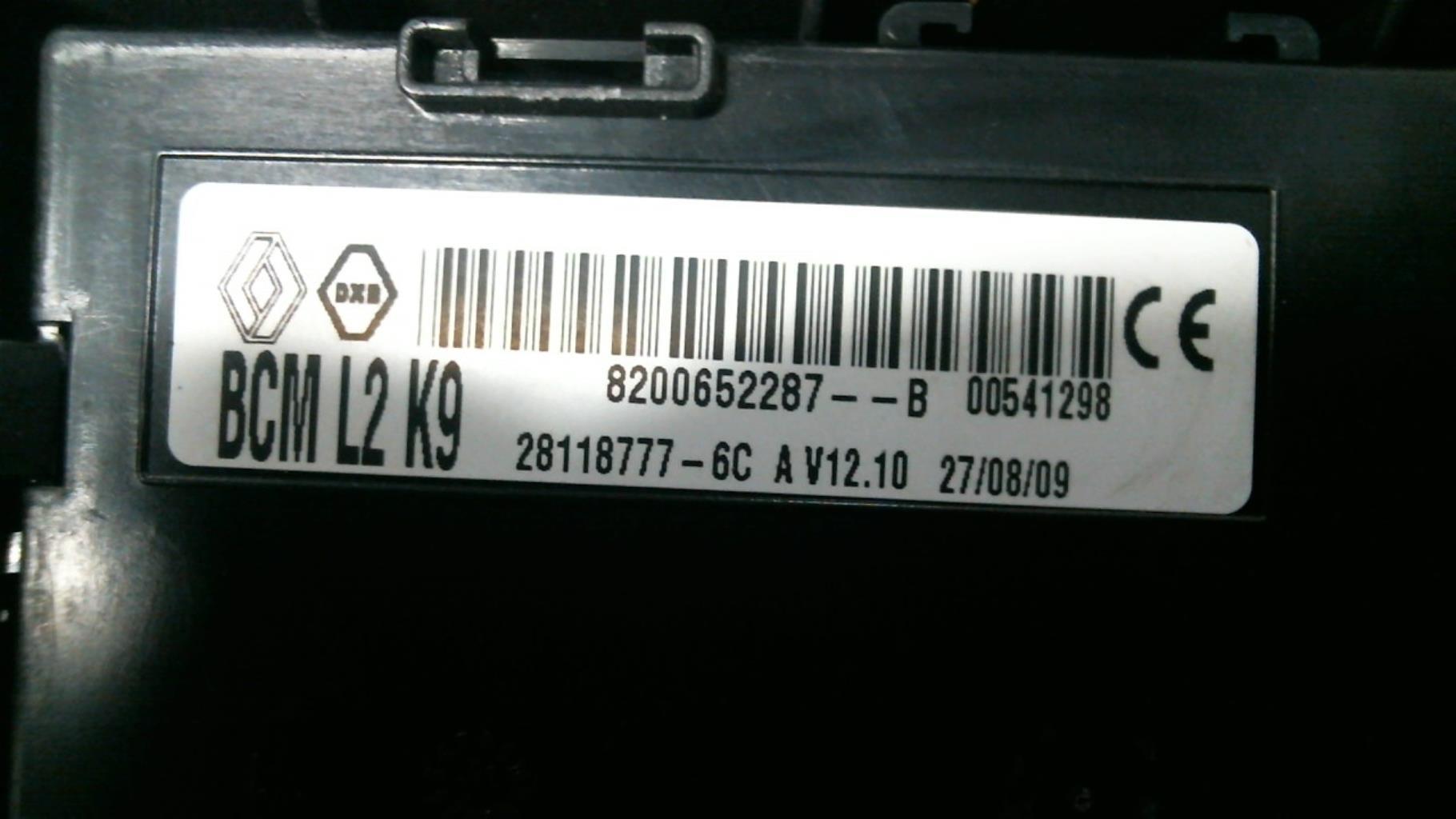 Kit de demarrage RENAULT CLIO 3 PHASE 2 BREAK Diesel - 1