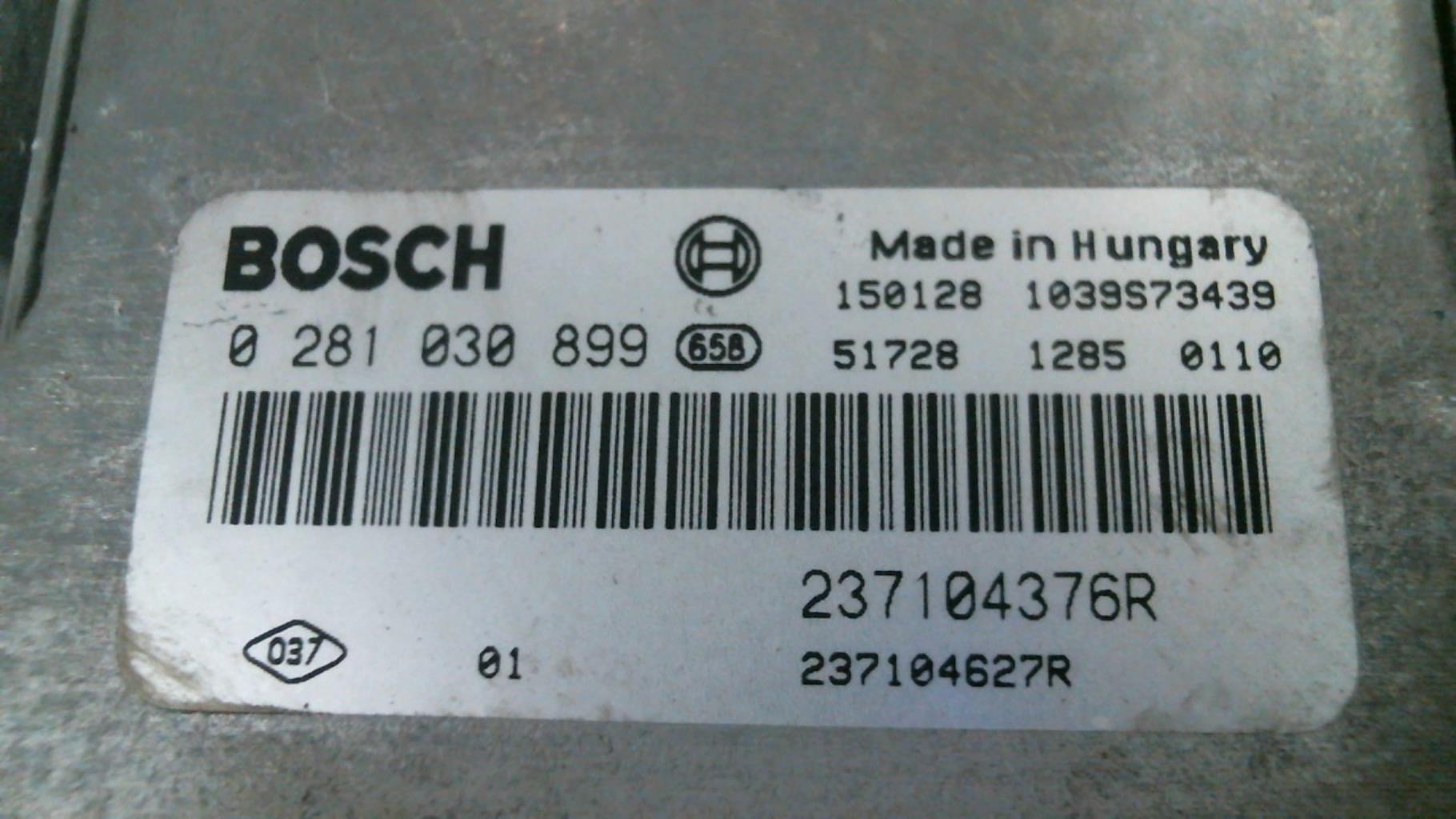 Kit de demarrage RENAULT CLIO 4 PHASE 1 Diesel - 1