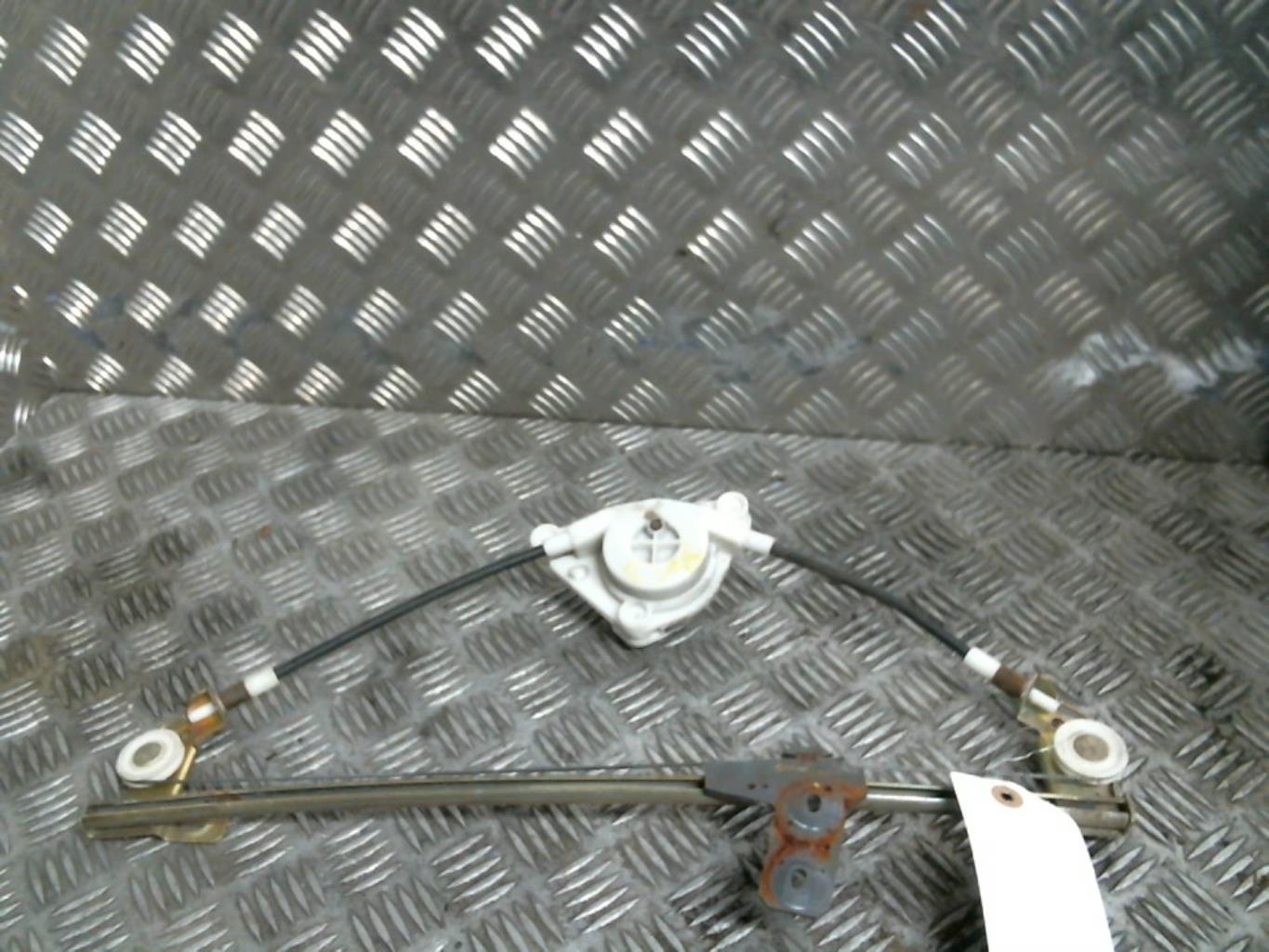 Alzacristalli manuale anteriore destro CITROEN AX PHASE 1 Gasolina - 1