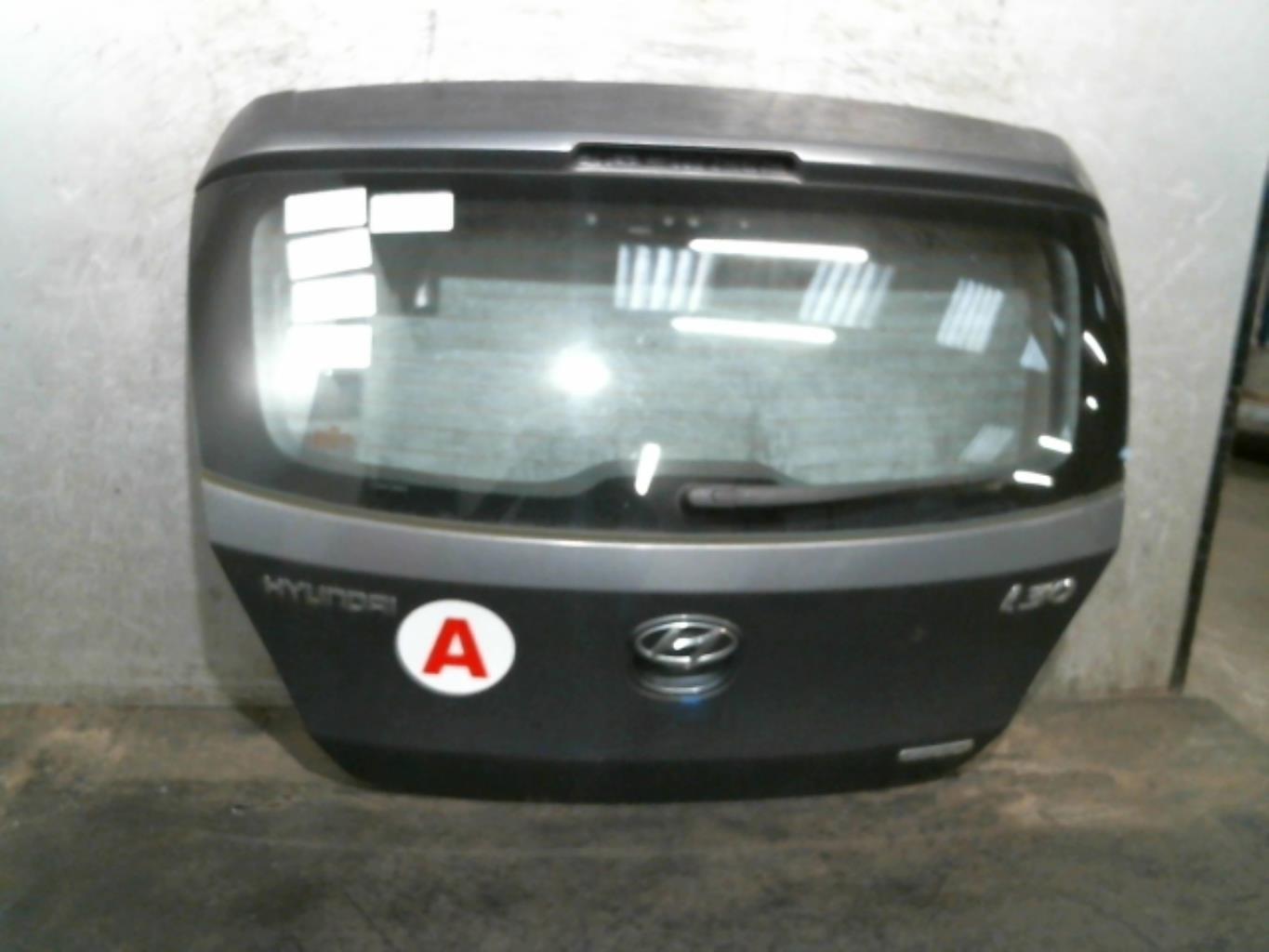 Portabagagli/Portellone posteriore HYUNDAI I 30 1 PHASE 1 Diésel - 1