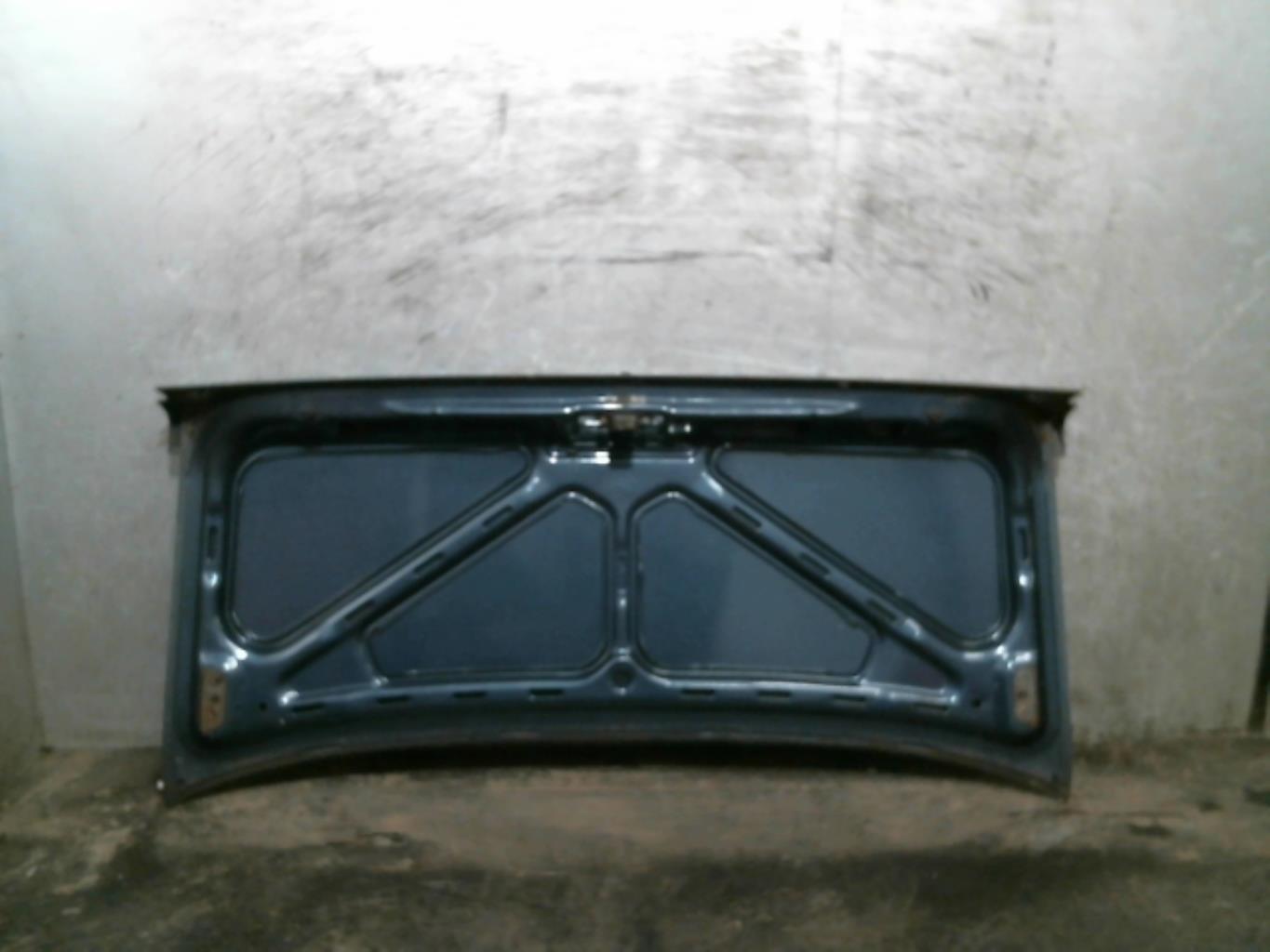 Portabagagli/Portellone posteriore RENAULT R9 Gasolina - 1