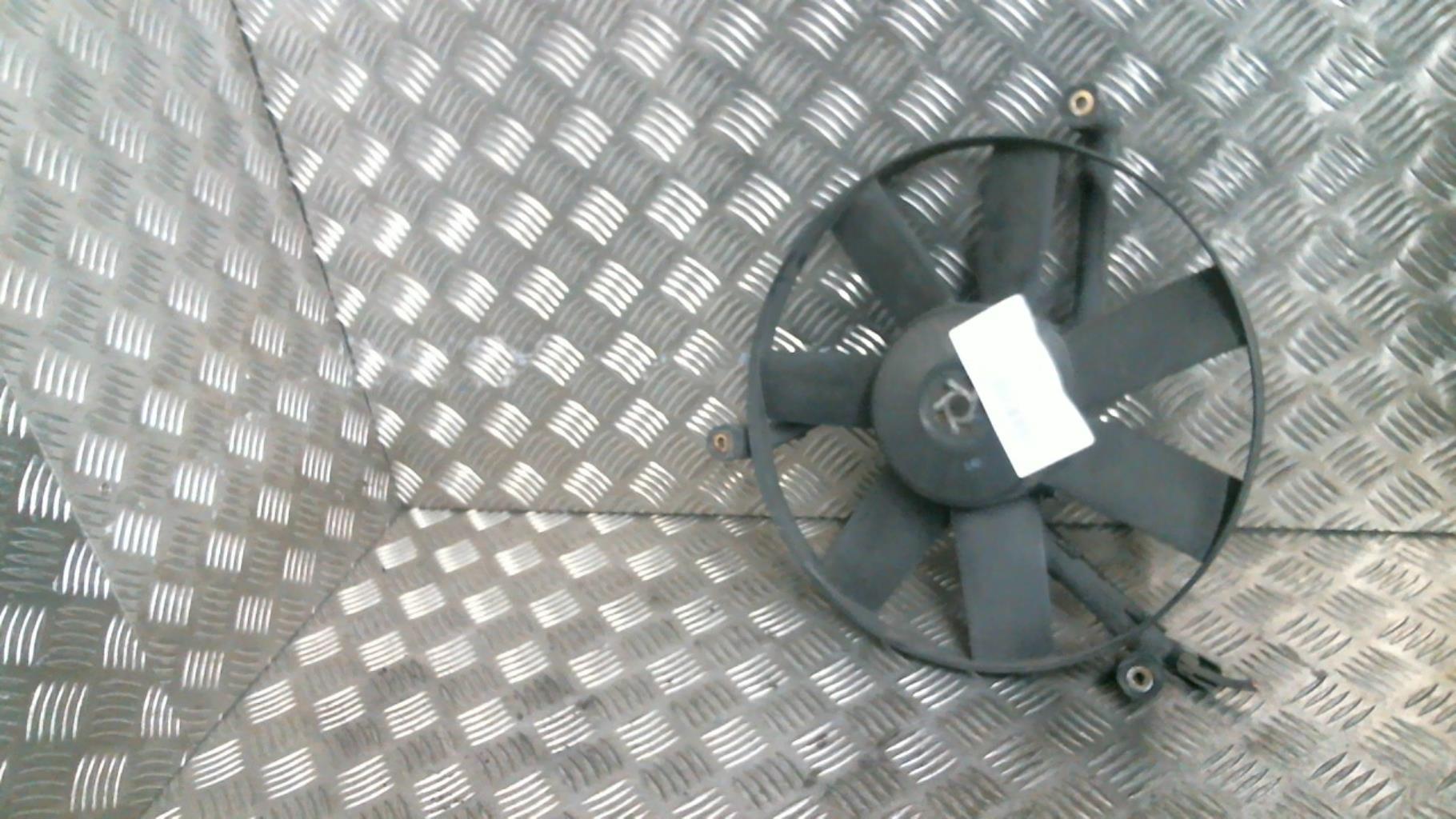 Motoventilatore radiatore VOLKSWAGEN POLO 3 PHASE 1 Gasolina - 1