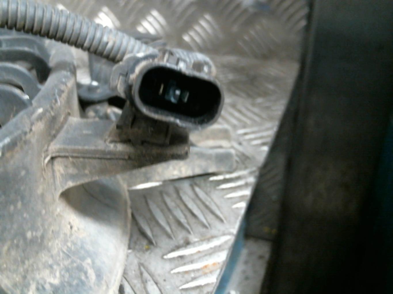 Motoventilatore radiatore KIA SORENTO 1 PHASE 1 Diésel - 1