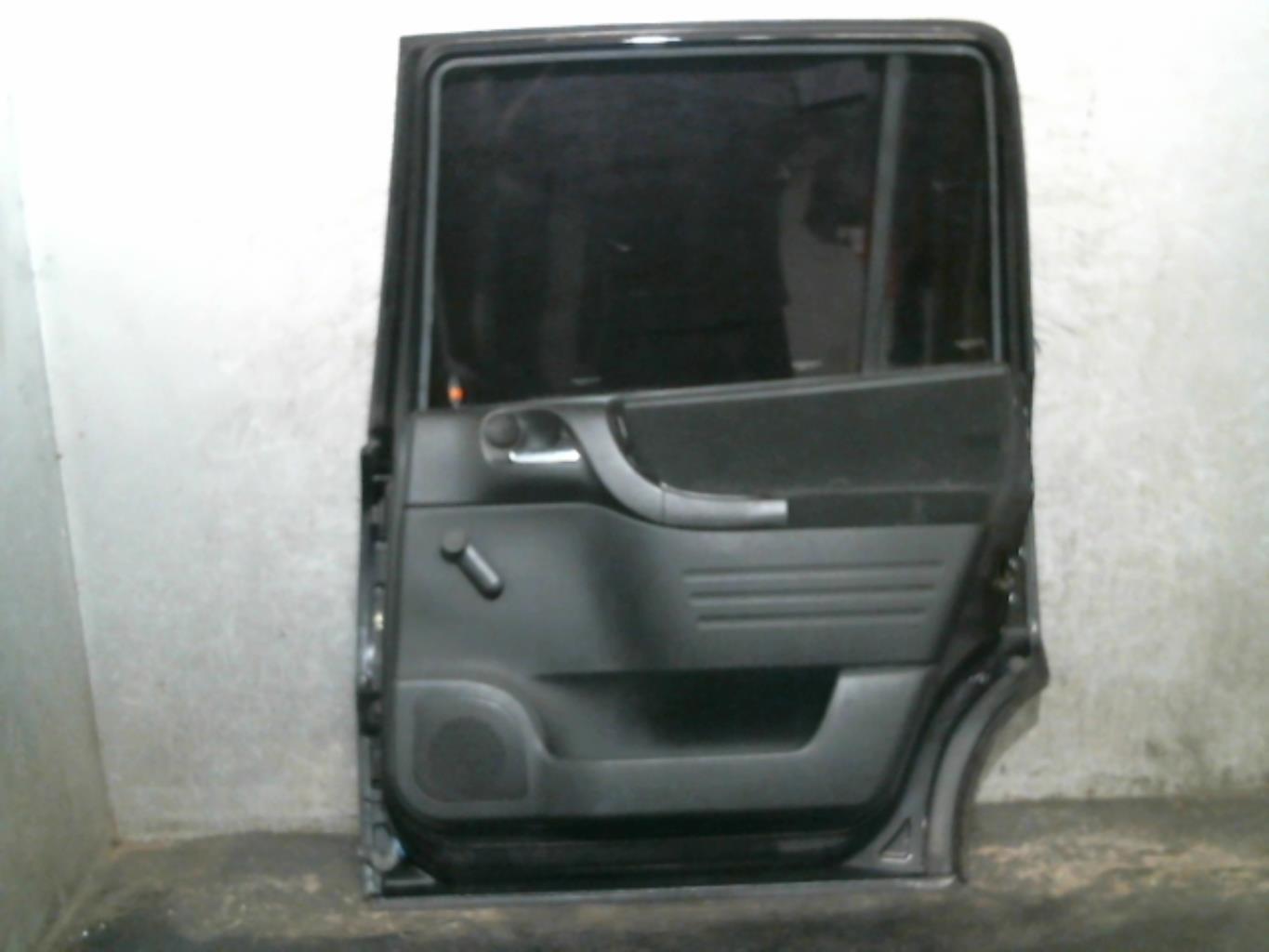 Portiera posteriore destra OPEL ZAFIRA A PHASE 1 Diésel - 1
