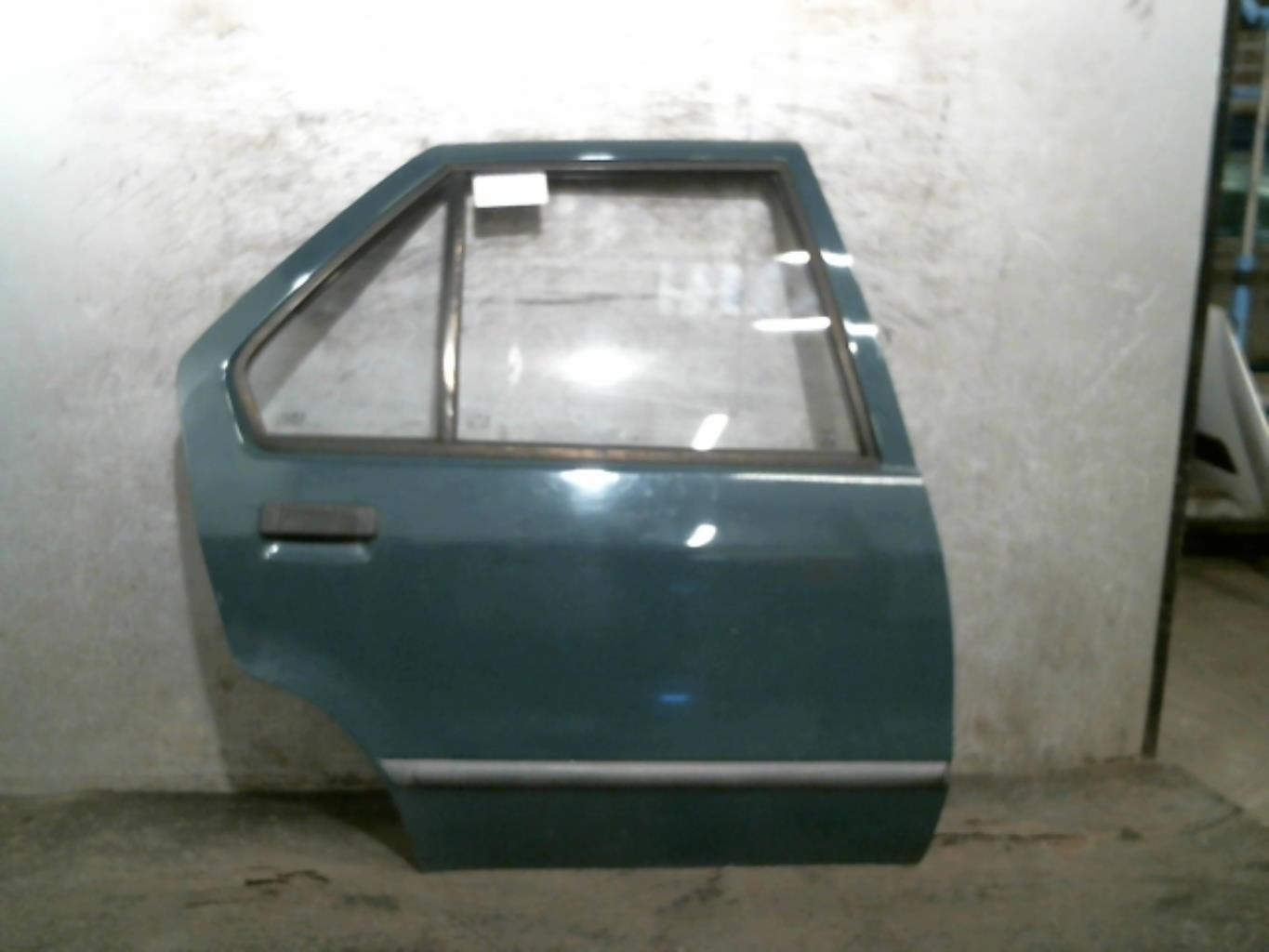 Portiera posteriore destra RENAULT R19 PHASE 1 Gasolina - 1