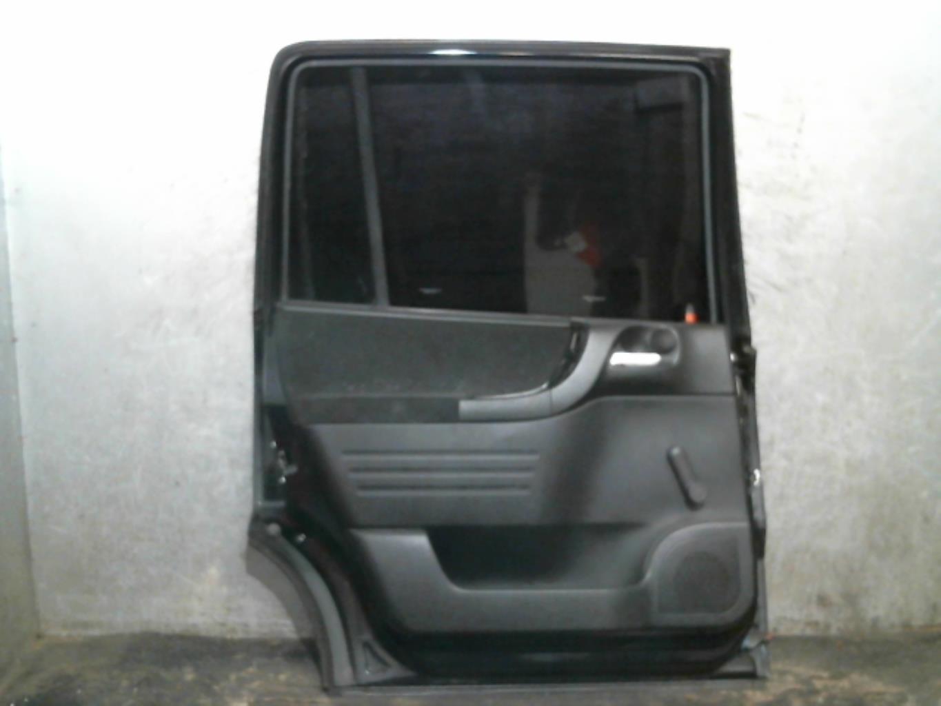 Portiera posteriore sinistra OPEL ZAFIRA A PHASE 1 Diésel - 1