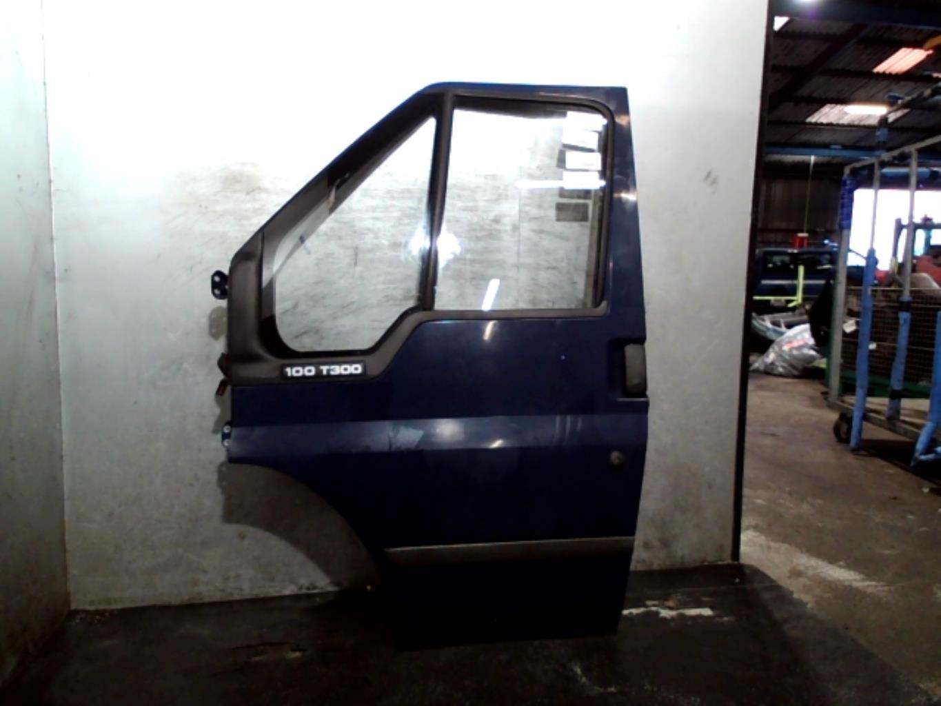 Porte avant gauche FORD TRANSIT 3 Diesel - 1