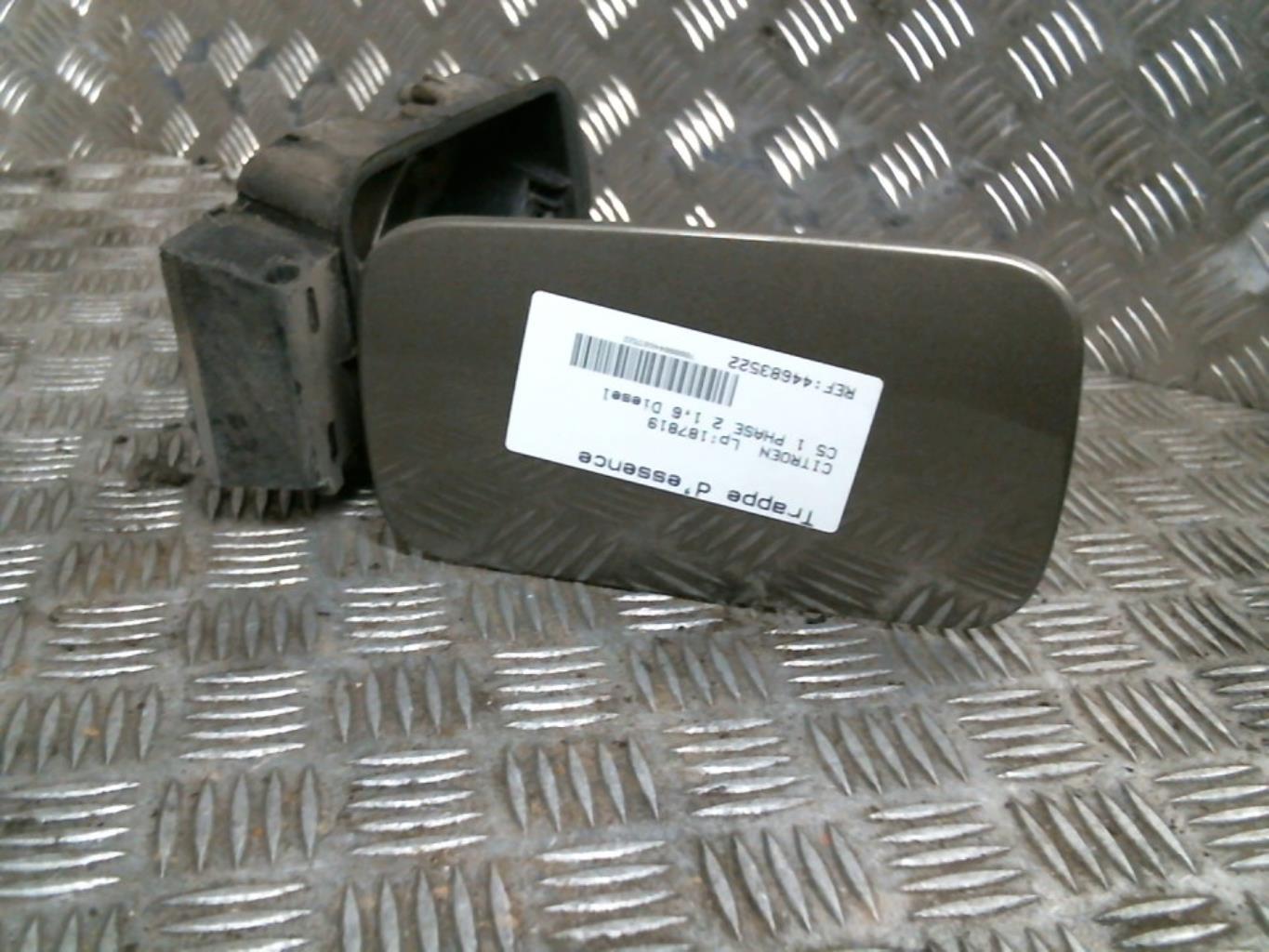Trappe d'essence CITROEN C5 1 PHASE 2 Diesel - 1