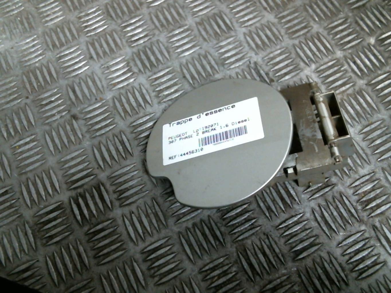 Trappe d'essence PEUGEOT 307 PHASE 2 BREAK Diesel - 1