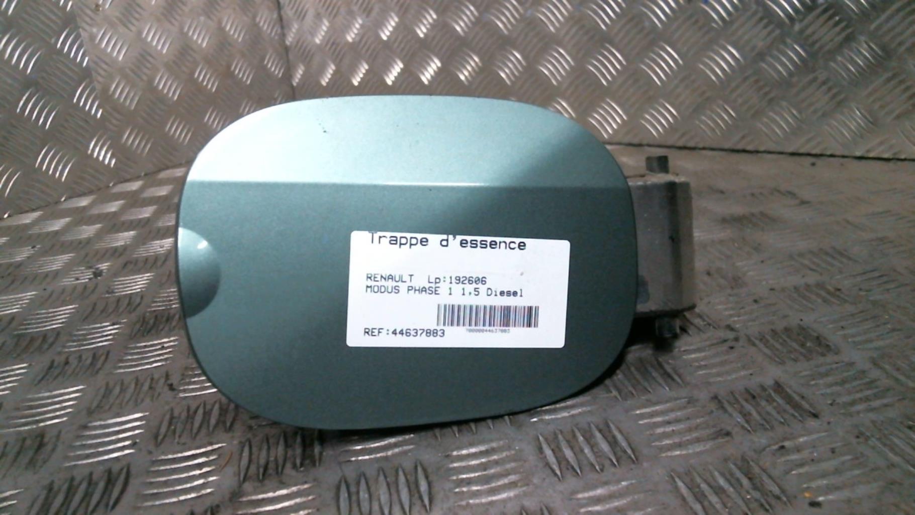 Trappe d'essence RENAULT MODUS PHASE 1 Diesel - 1