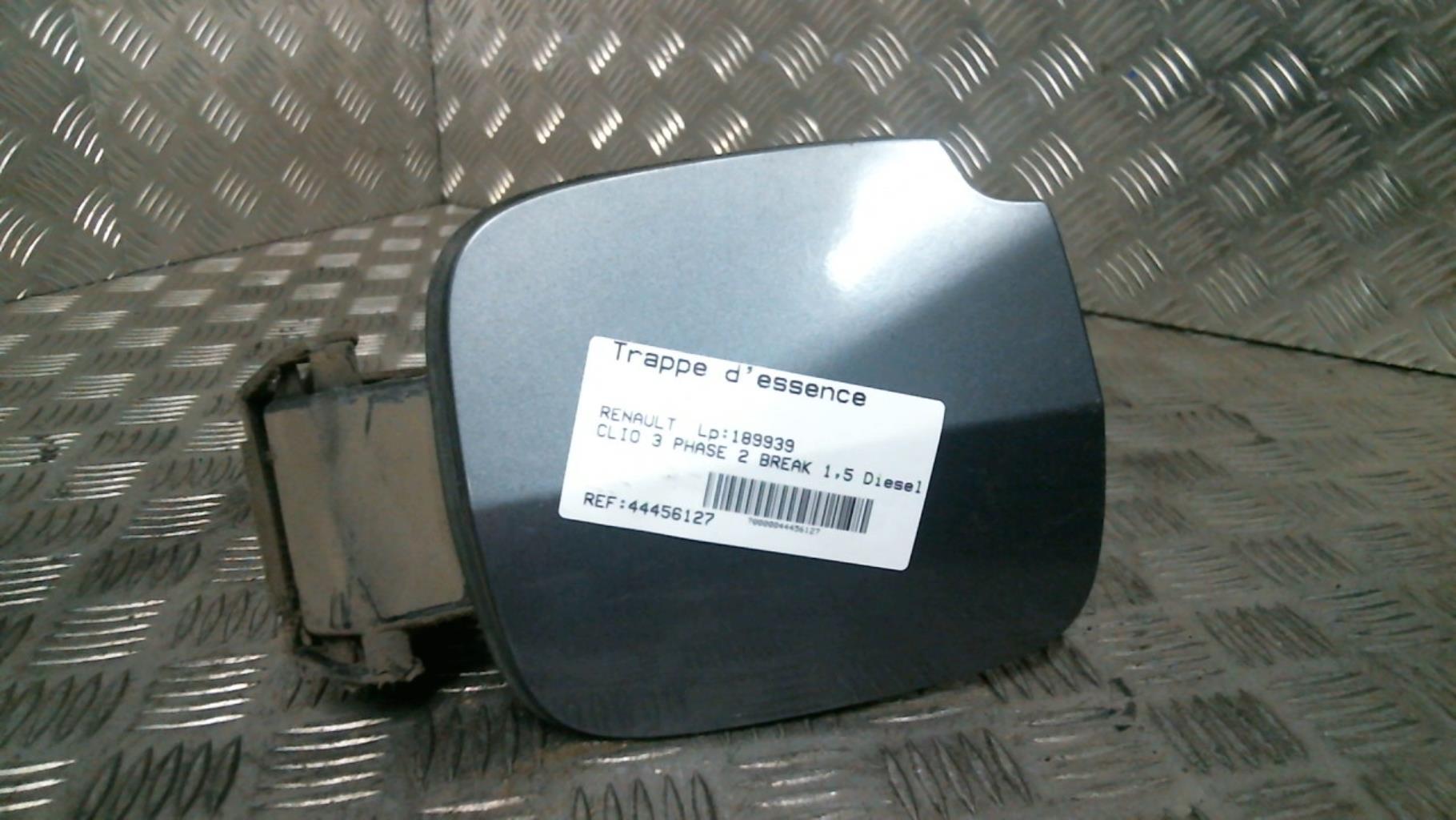 Trappe d'essence RENAULT CLIO 3 PHASE 2 BREAK Diesel - 1
