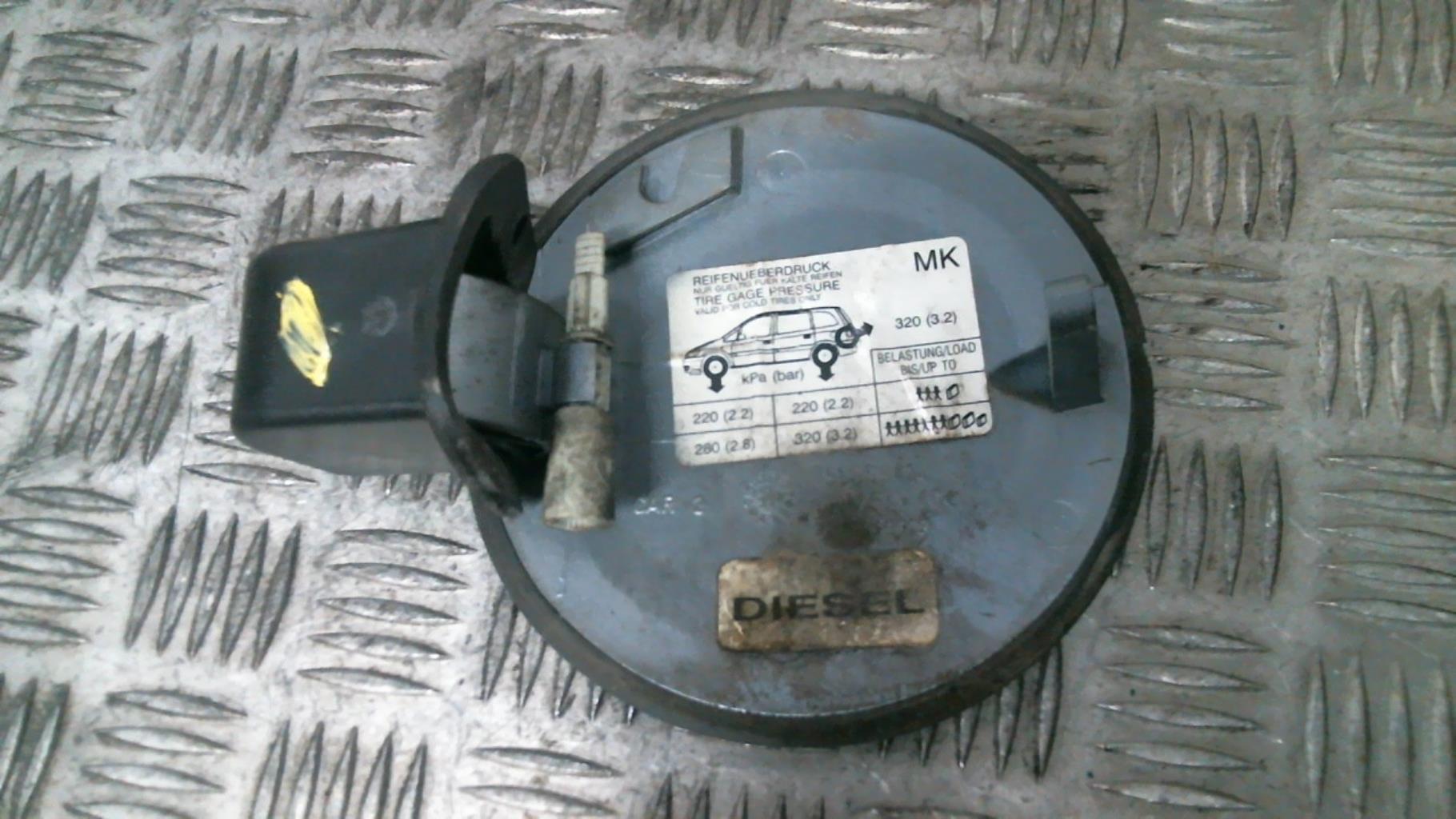 Trappe d'essence OPEL ZAFIRA A PHASE 1 Diesel - 1