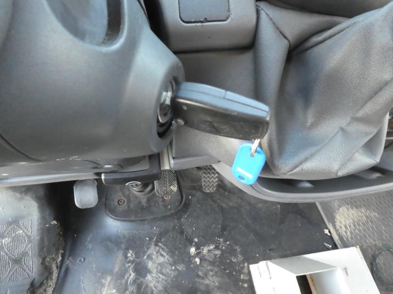 Colonne de direction CITROEN JUMPER 2 Diesel - 1