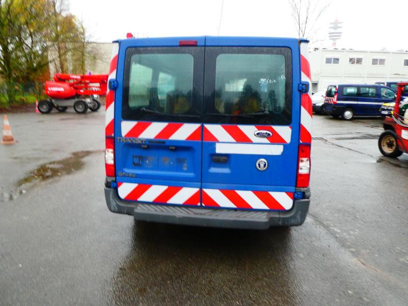 Vitre arriere gauche FORD TRANSIT 3 Diesel - 1