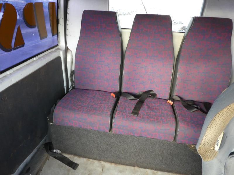 Ammortizzatore anteriore sinistro MERCEDES VITO 638 Diésel - 1