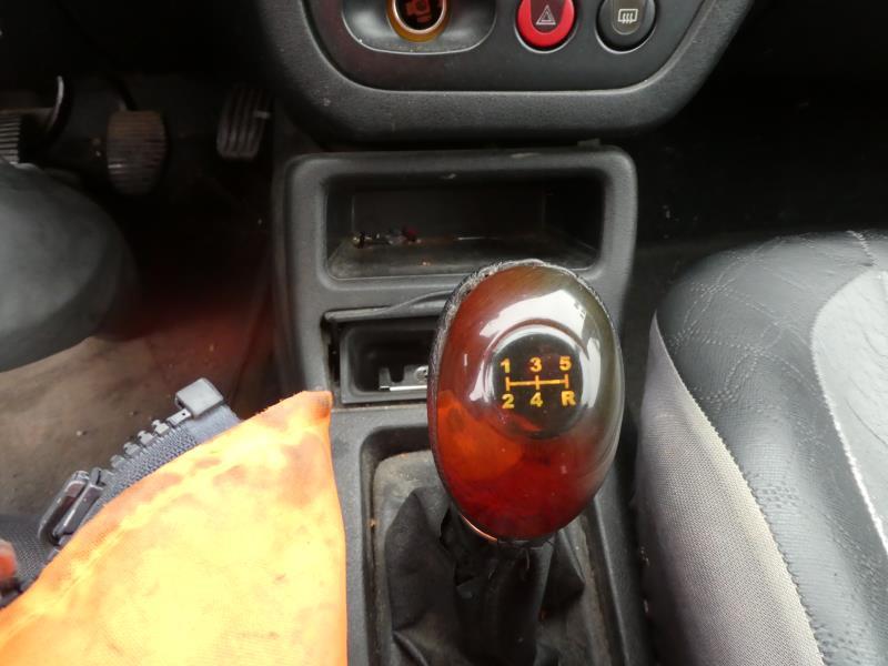 Plage arriere PEUGEOT 306 PHASE 2 Diesel - 1