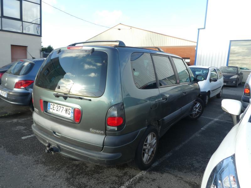 Ventanilla triangular trasera derecha RENAULT ESPACE 3 Diésel - 1