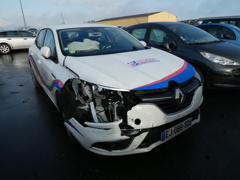 Colonne de direction RENAULT MEGANE 4 PHASE 1 Diesel - 1