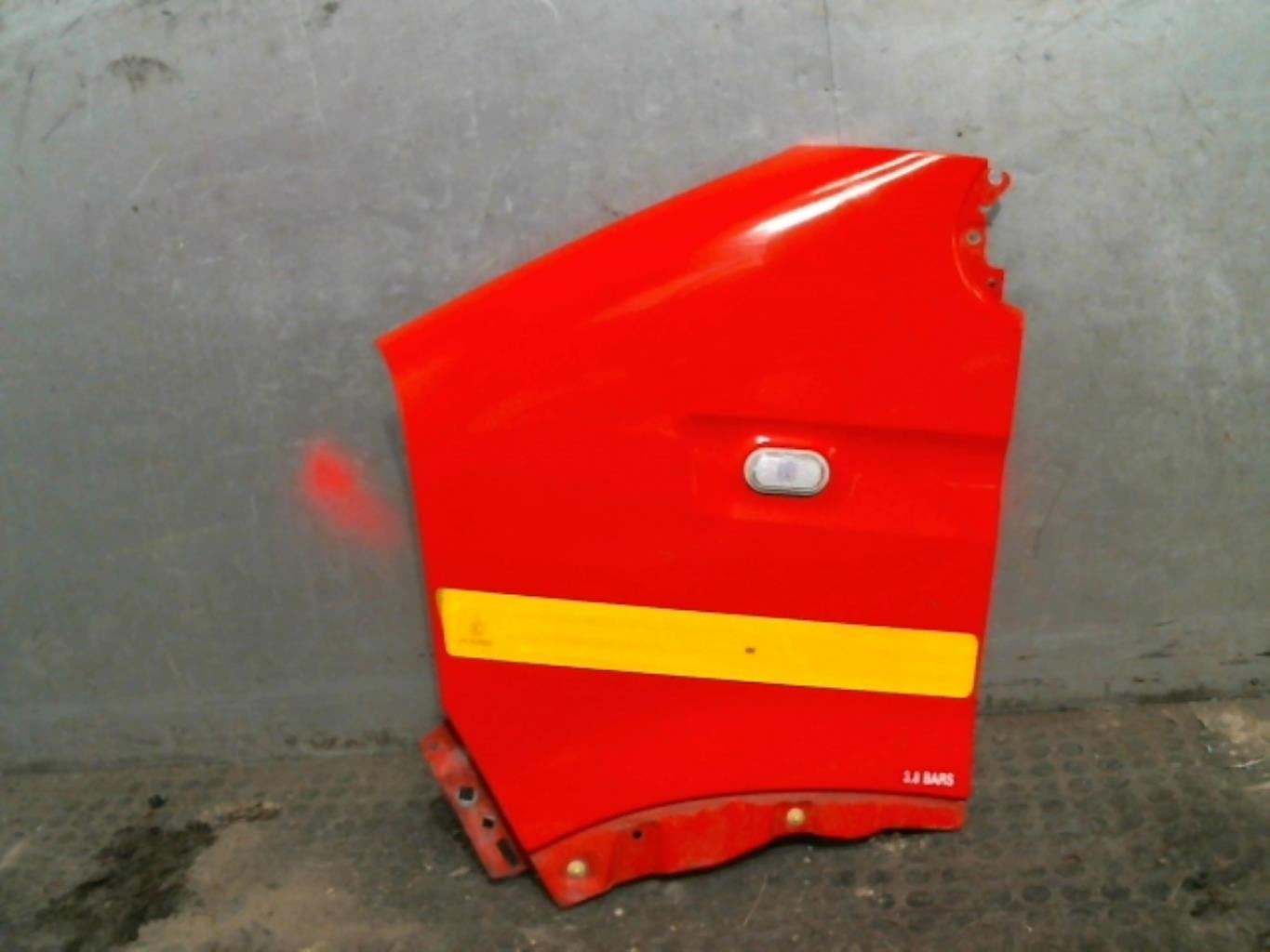 Aile avant gauche RENAULT MASTER 2 PHASE 3 Diesel - 1