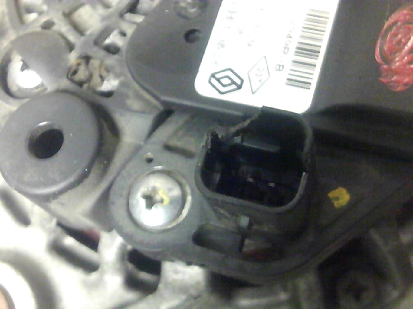Alternatore DACIA SANDERO 2 PHASE 1 Diésel - 1