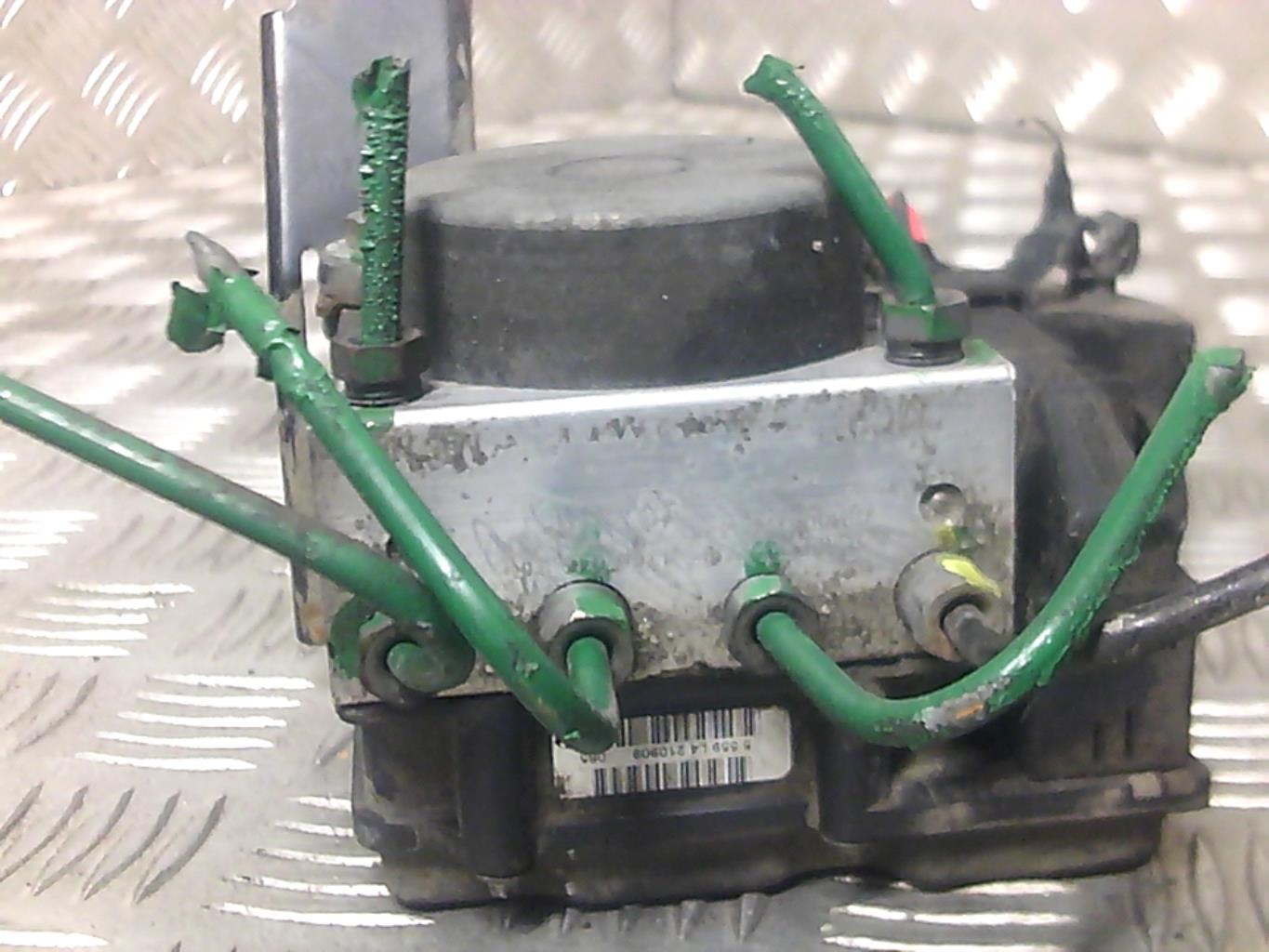 Blocco ABS (antibloccaggio freni) DACIA SANDERO 1 Gasolina/GLP - 1