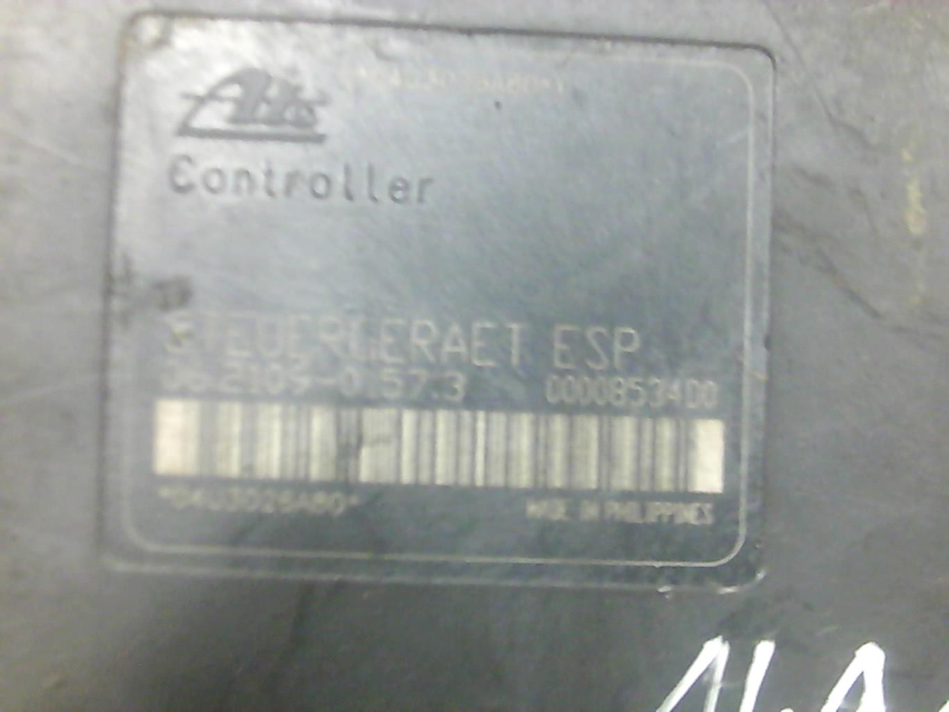 Blocco ABS (antibloccaggio freni) NISSAN ALMERA TINO PHASE 1 Diésel - 1