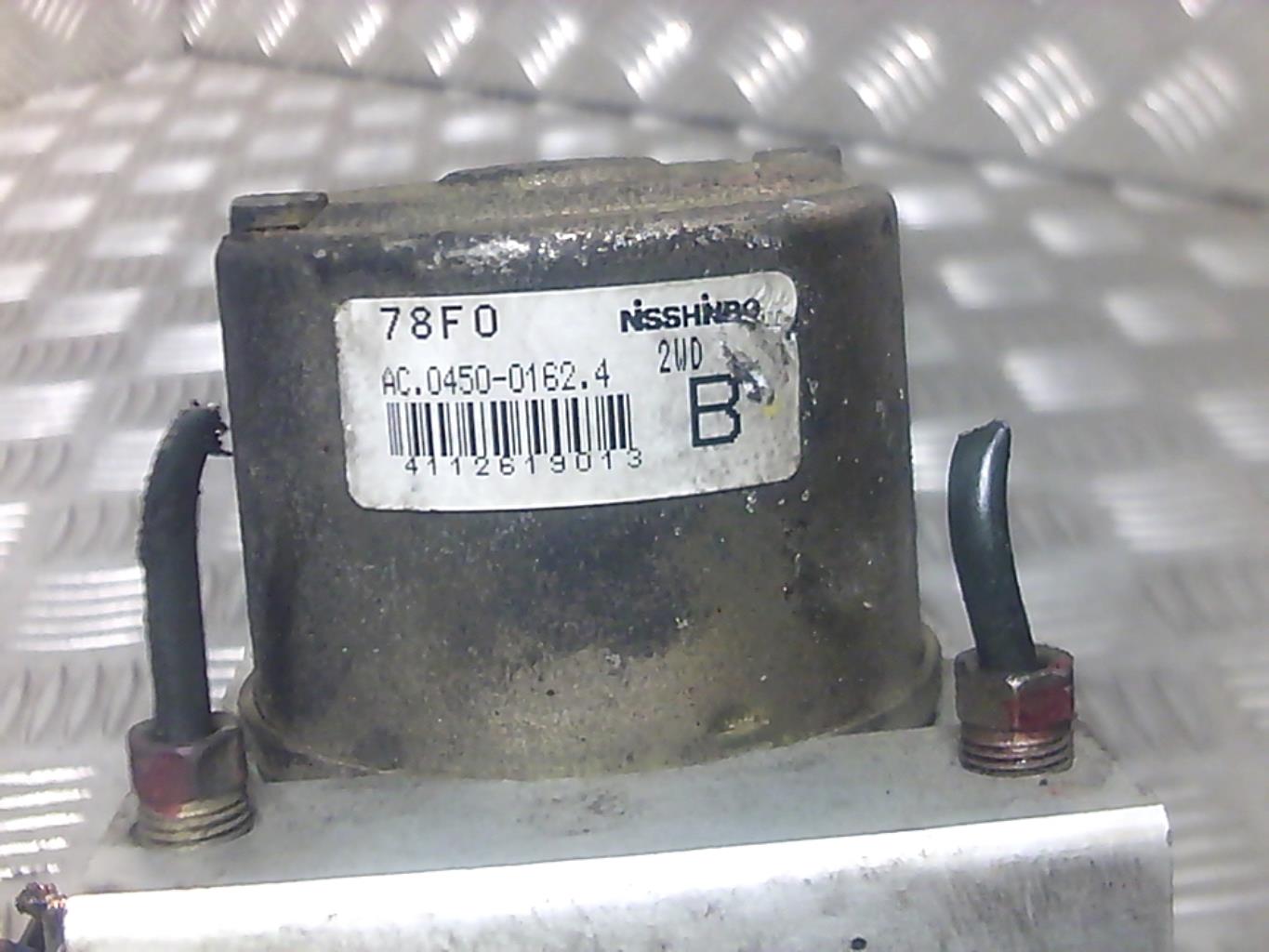 Blocco ABS (antibloccaggio freni) SUZUKI ALTO 2 Gasolina - 1