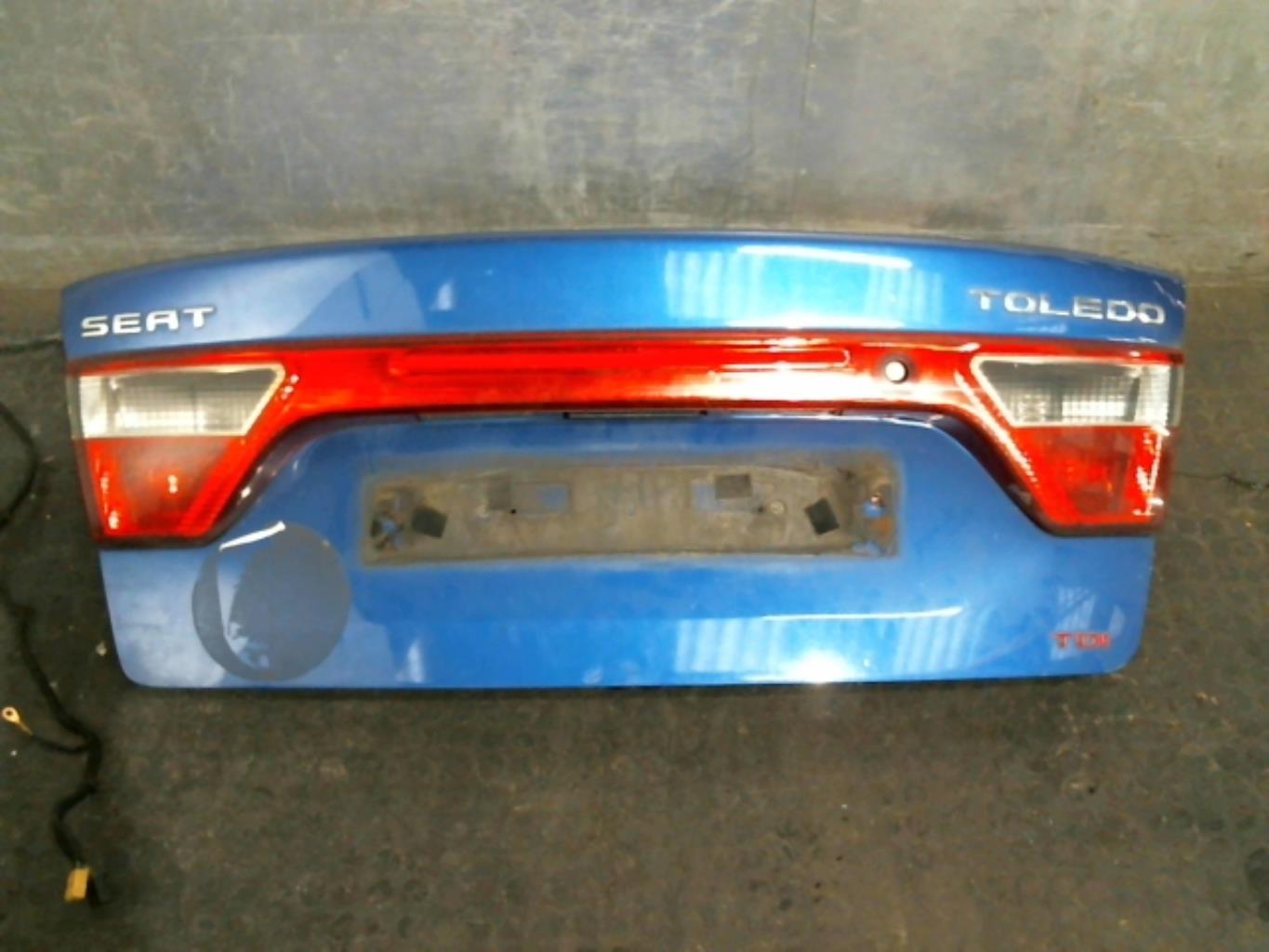 Portabagagli/Portellone posteriore SEAT TOLEDO 2 Diésel - 1