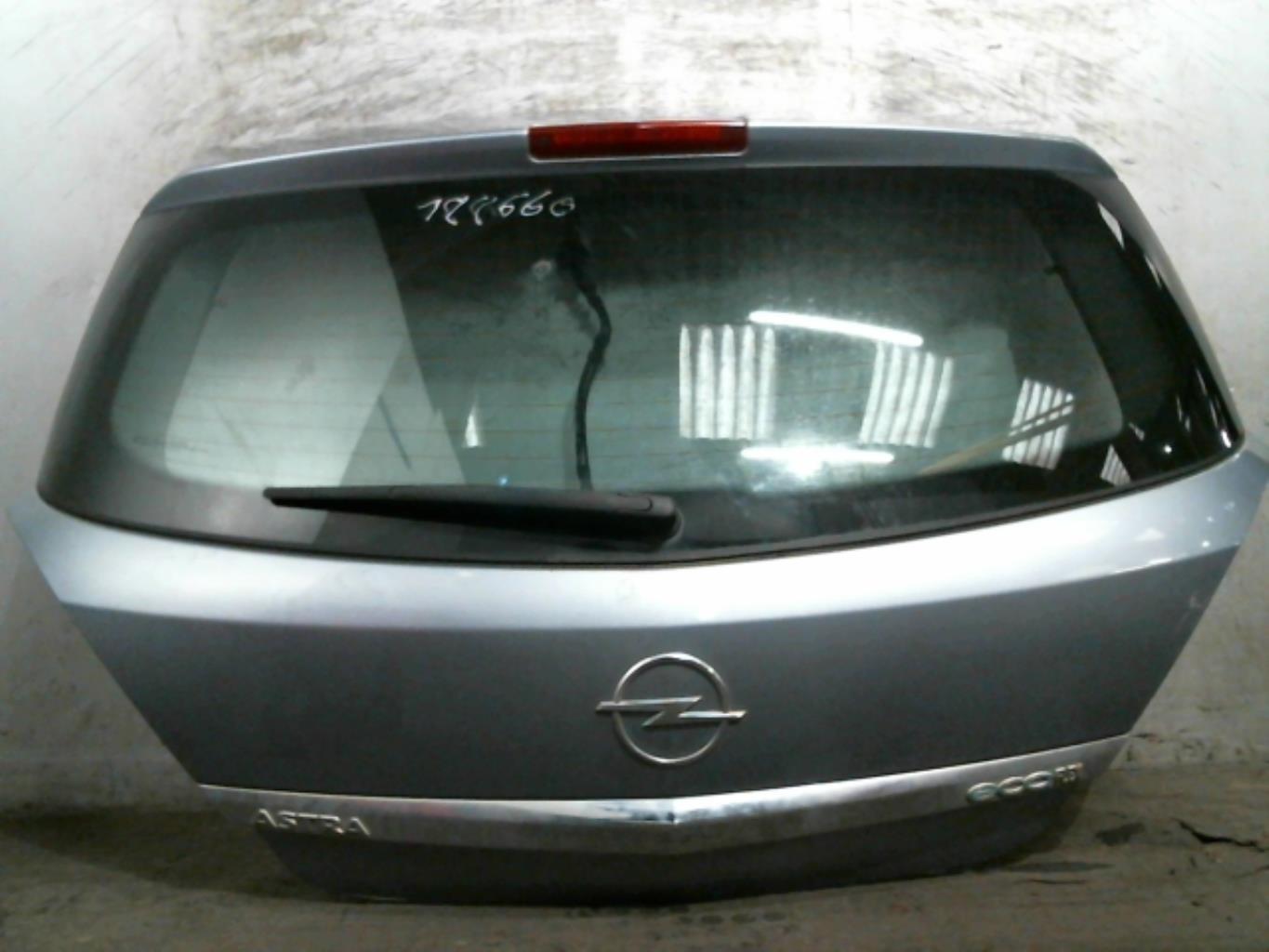 Portabagagli/Portellone posteriore OPEL ASTRA H PHASE 2 Diésel - 1