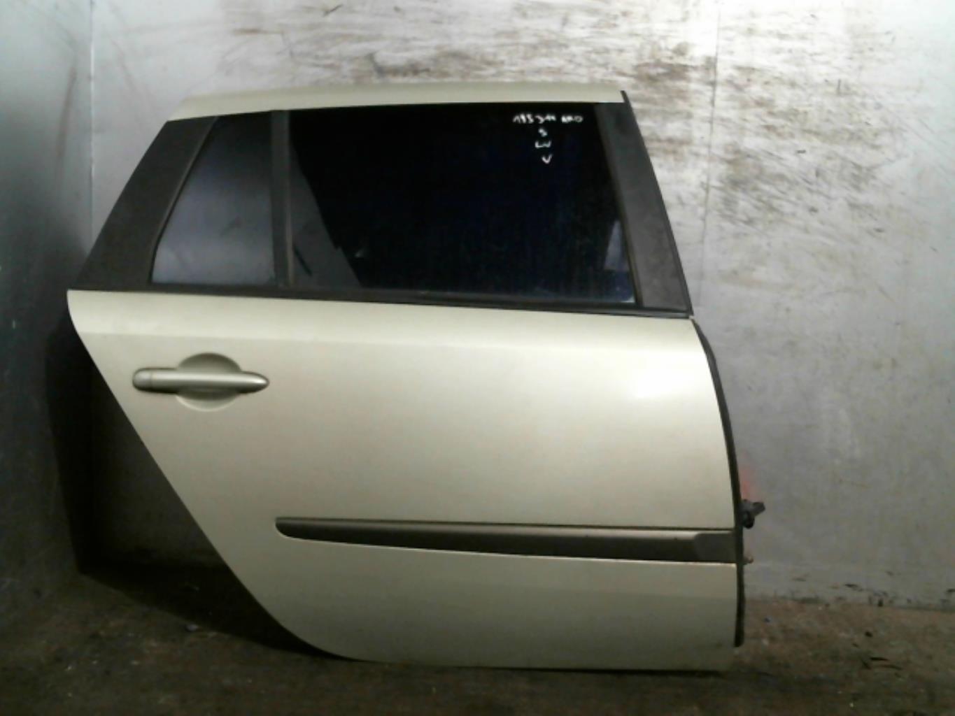 Puerta trasera derecha RENAULT LAGUNA 2 PHASE 1 BREAK Diésel - 1