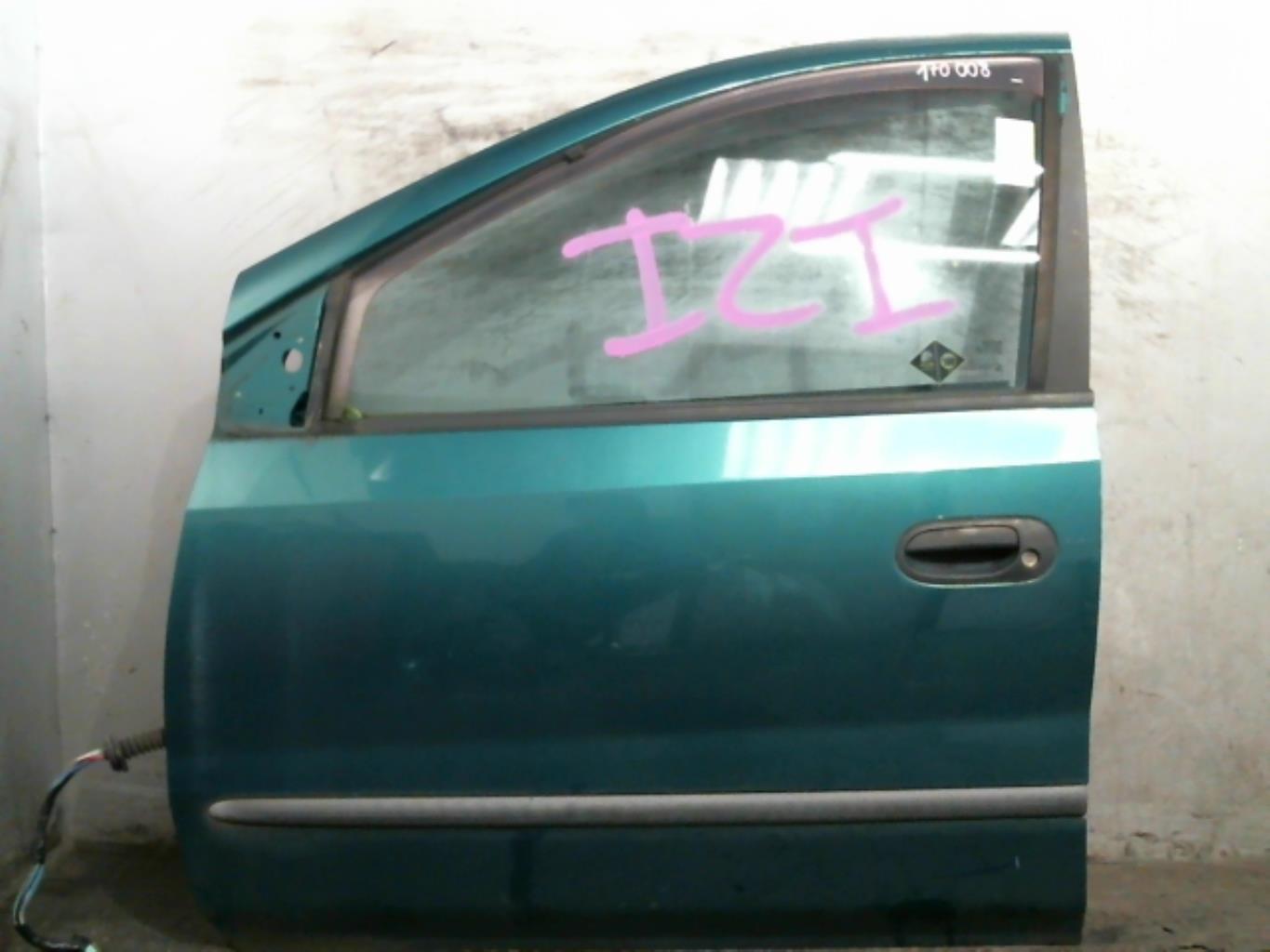 Portiera anteriore sinistra NISSAN ALMERA TINO PHASE 1 Diésel - 1