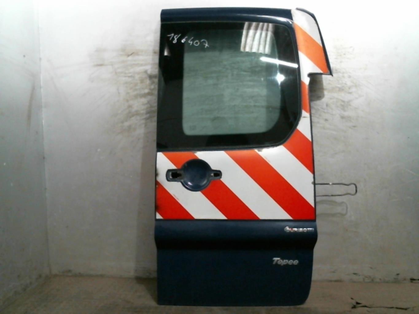 Portellone bagagliaio destro PEUGEOT EXPERT 2 Diésel - 1