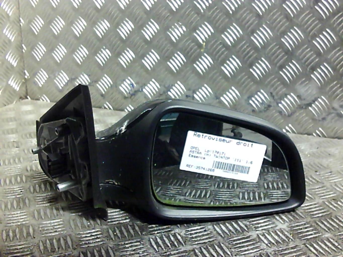 Specchietto retrovisore destro OPEL ASTRA H TWINTOP CABRIOLET Gasolina - 1
