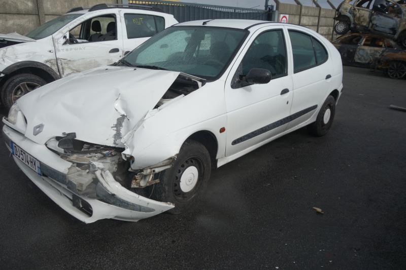 Custode arriere gauche (porte) RENAULT MEGANE I PHASE 1  - 1