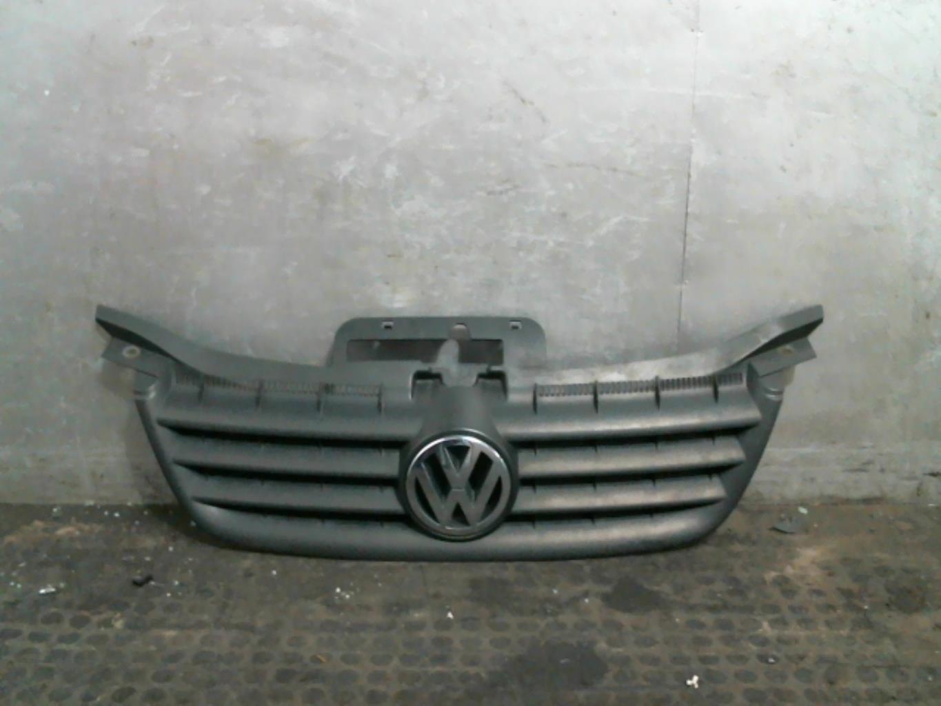 Calandra VOLKSWAGEN TOURAN 1 PHASE 1 Diésel - 1