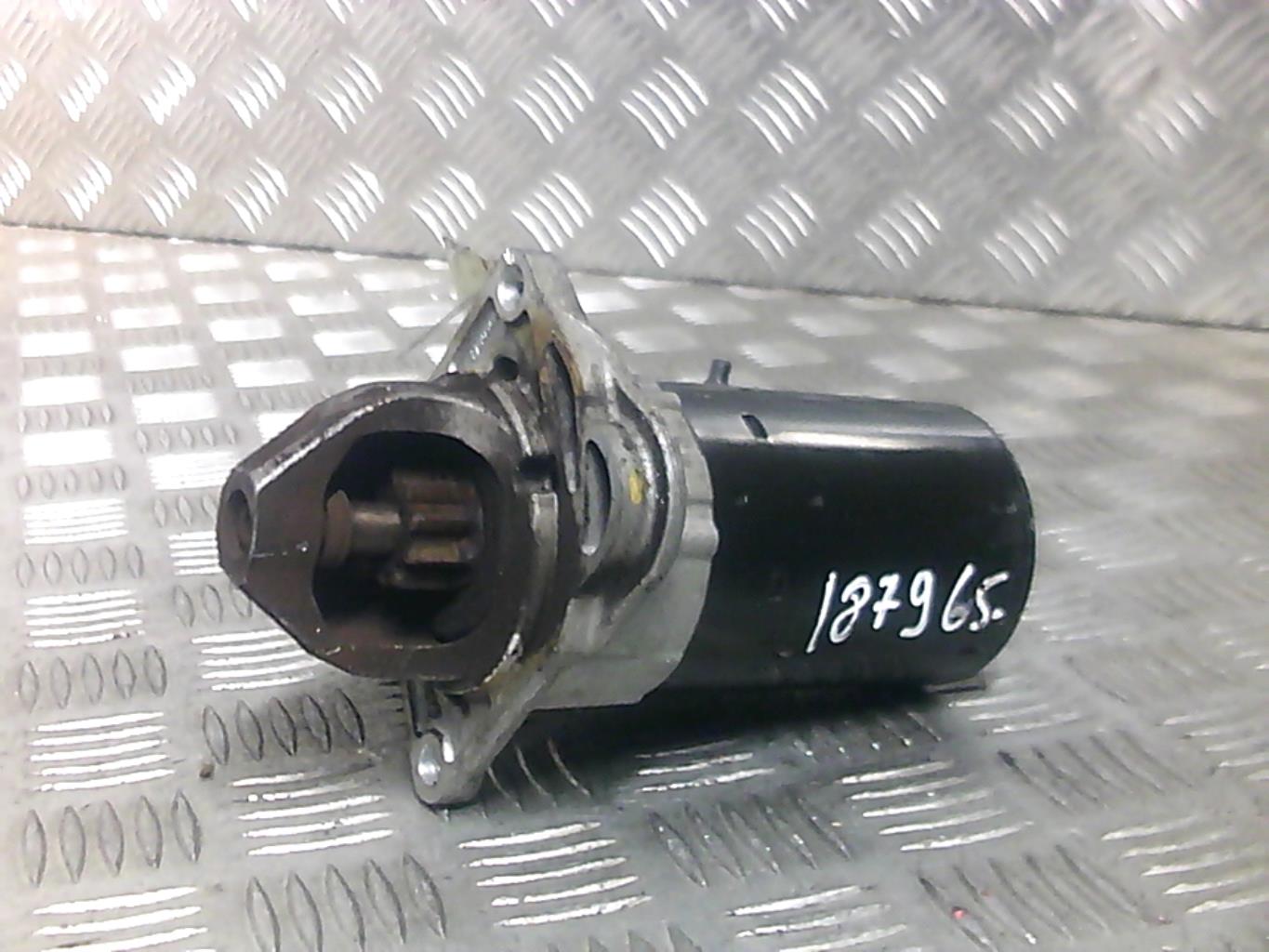 Motor de arranque OPEL CORSA D PHASE 2 Gasolina - 1