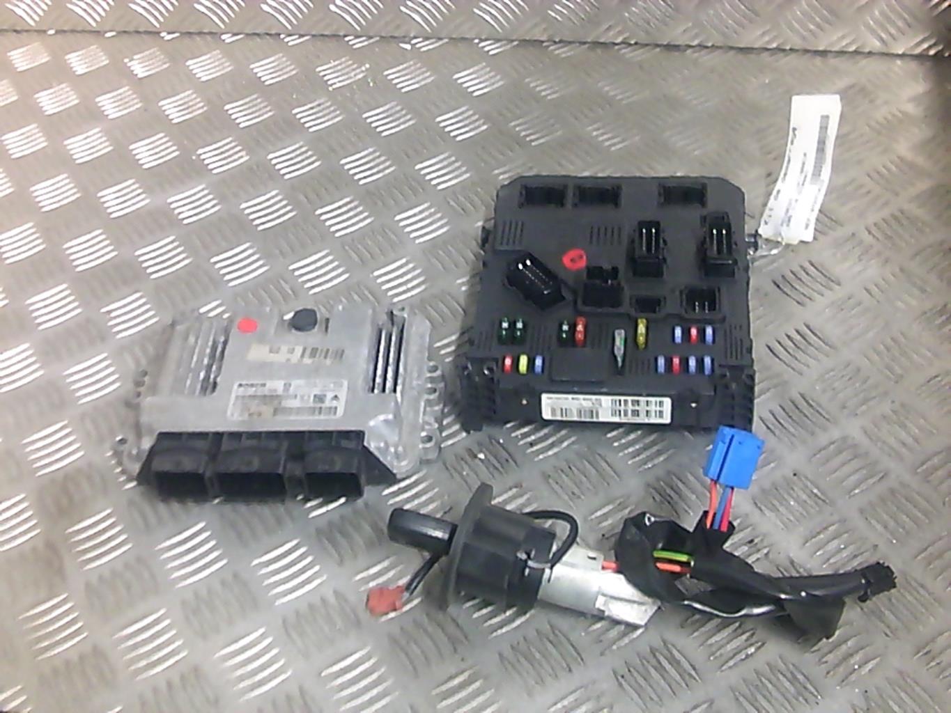 Kit avviamento PEUGEOT 206 Diésel - 1