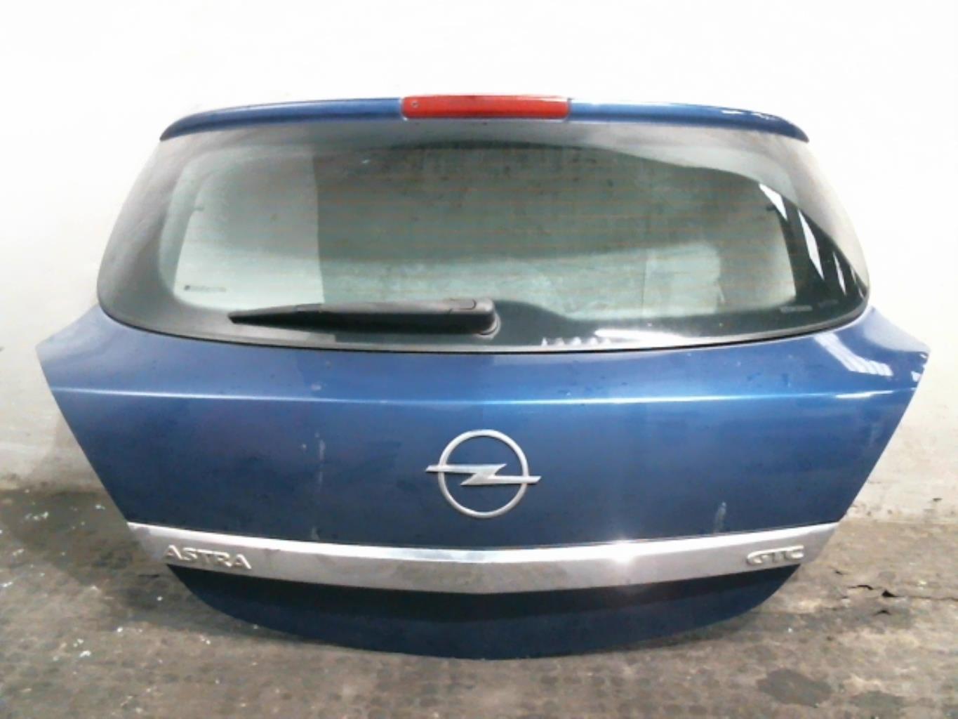 Portabagagli/Portellone posteriore OPEL ASTRA H GTC PHASE 1 Diésel - 1