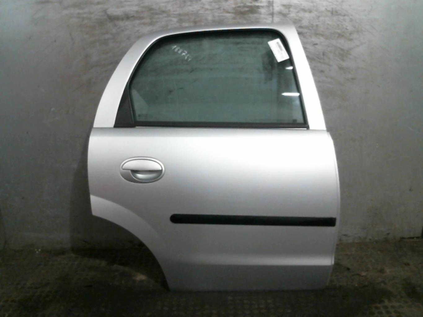 Puerta trasera derecha OPEL CORSA C PHASE 2 Gasolina - 1