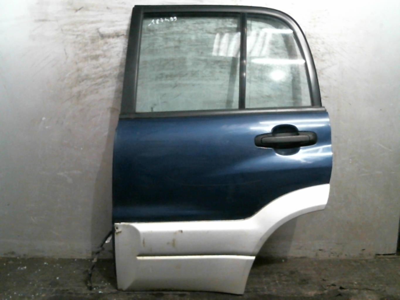 Portiera posteriore sinistra SUZUKI GRAND VITARA 1 Diésel - 1