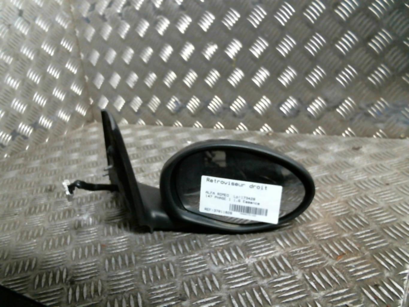 Retrovisor derecho ALFA ROMEO 147 PHASE 1 Gasolina - 1