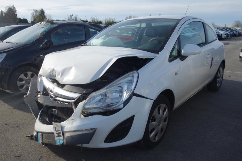 Colonne de direction OPEL CORSA D PHASE 2 Essence - 1